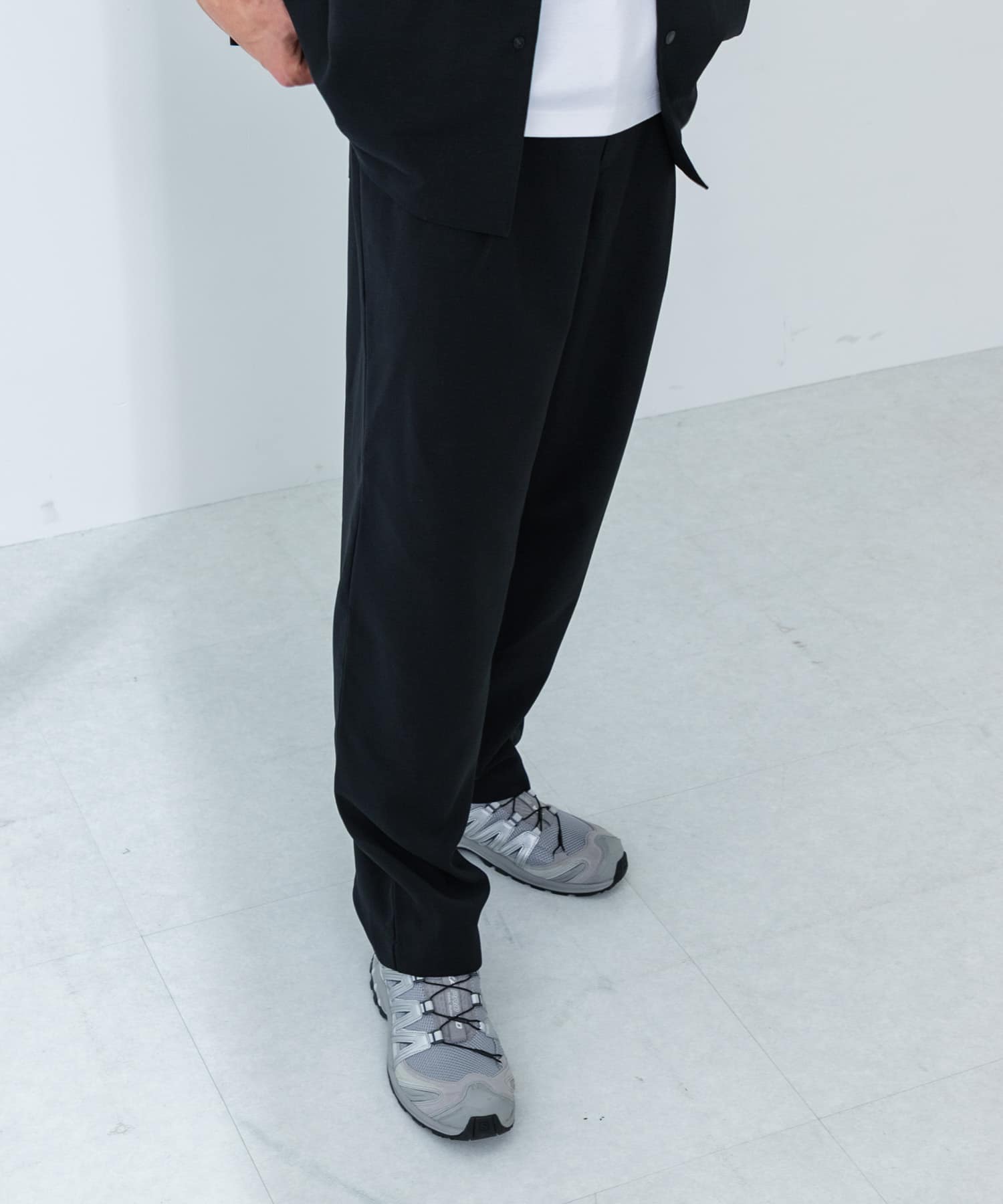身長：181cm サイズ：L