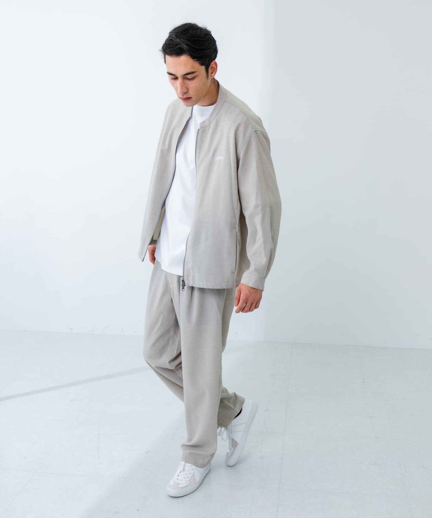 身長：181cm サイズ：L