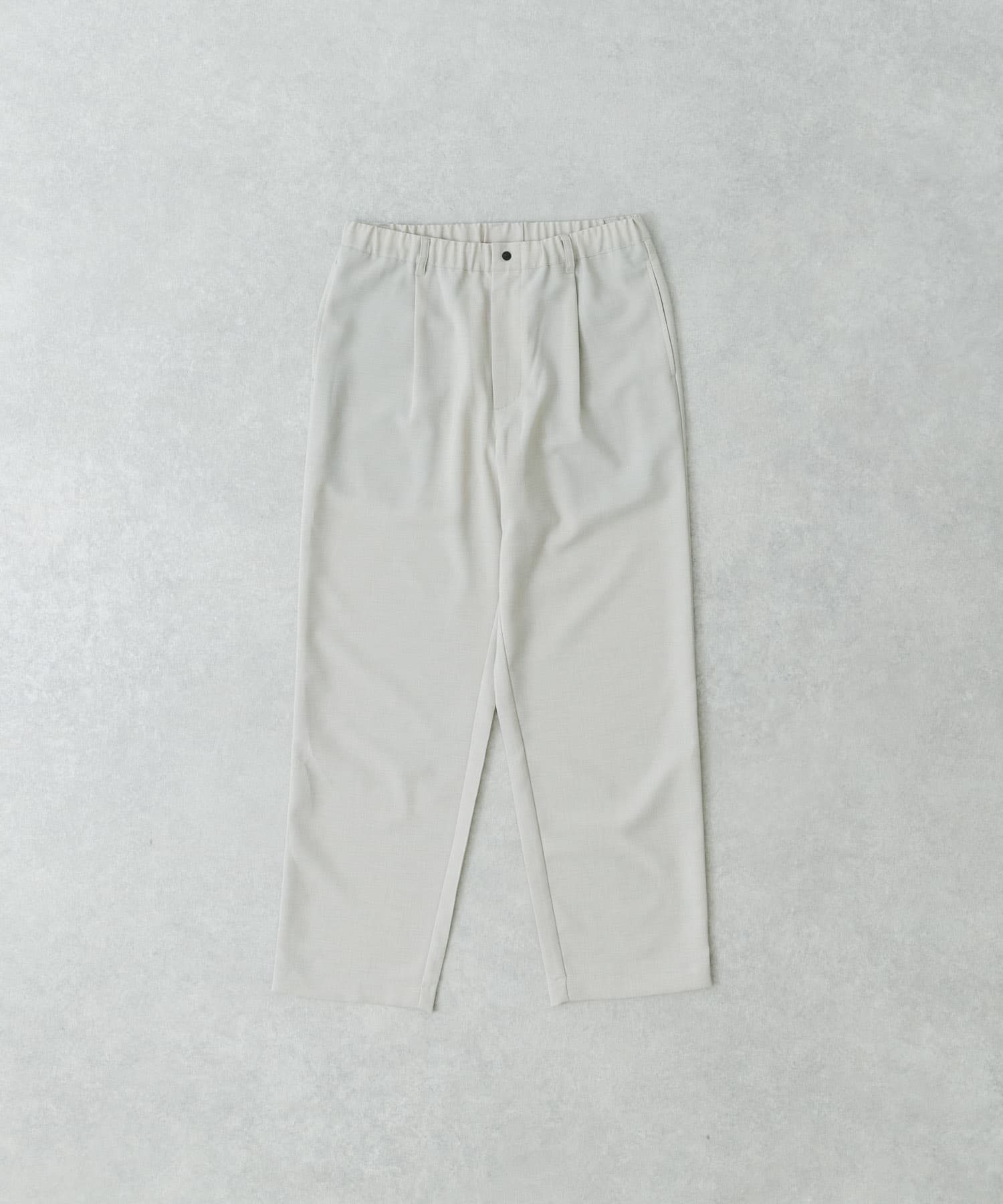 『別注』THOUSAND MILE×UR　THICK AND THIN PANTS ICE GRAY L