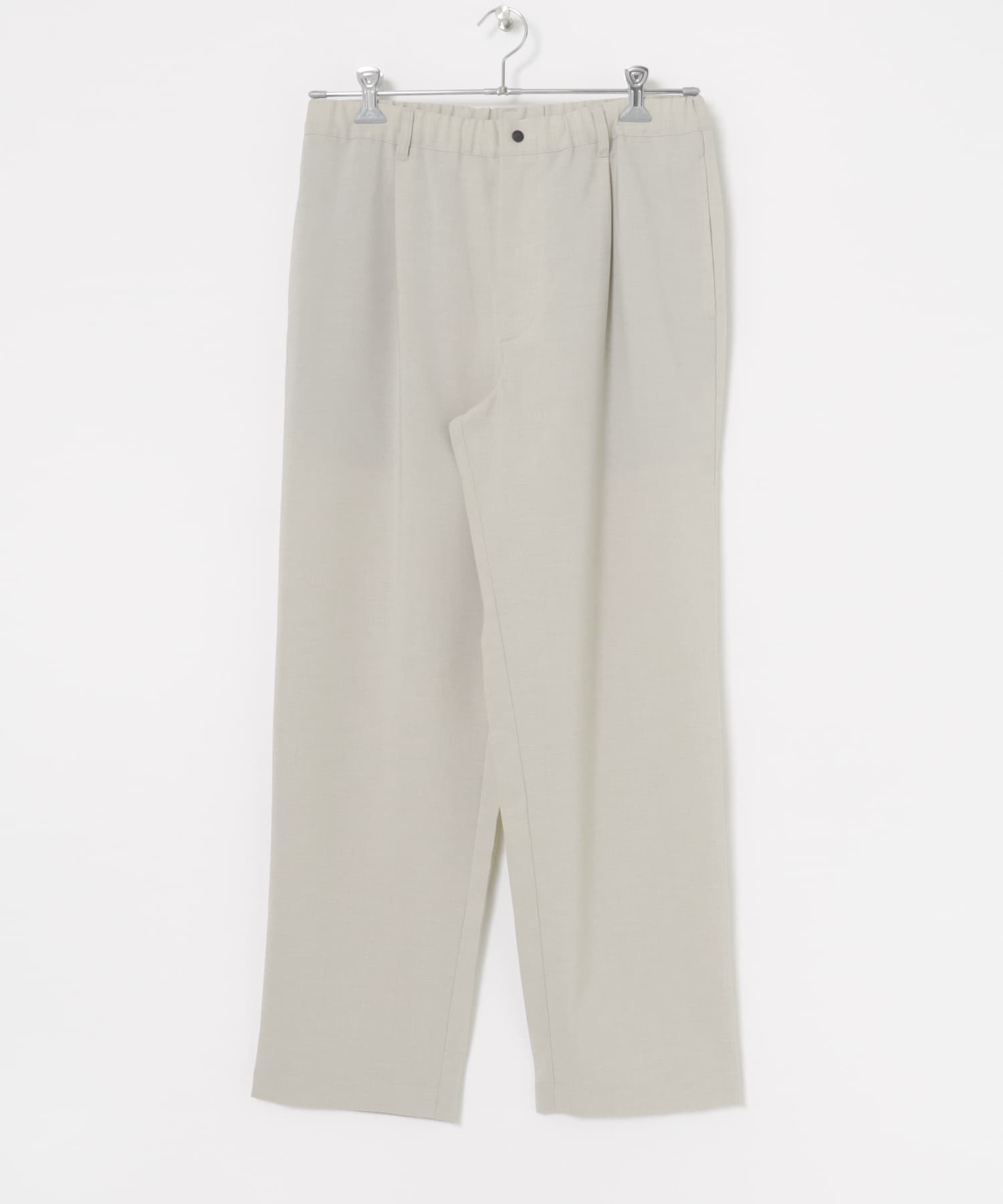 『別注』THOUSAND MILE×UR　THICK AND THIN PANTS ICE GRAY M