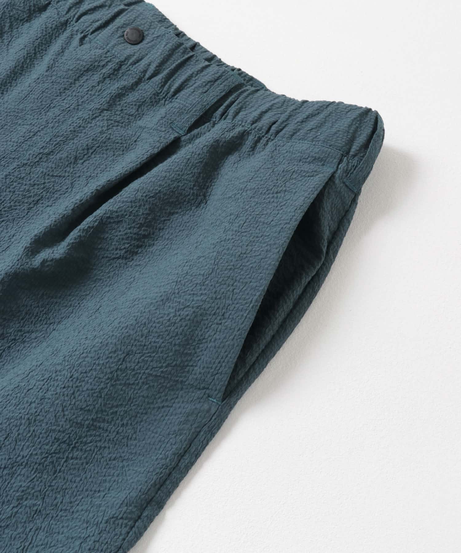『別注』THOUSAND MILE×UR　WASHER CODE SHORTS SLATE BLUE S