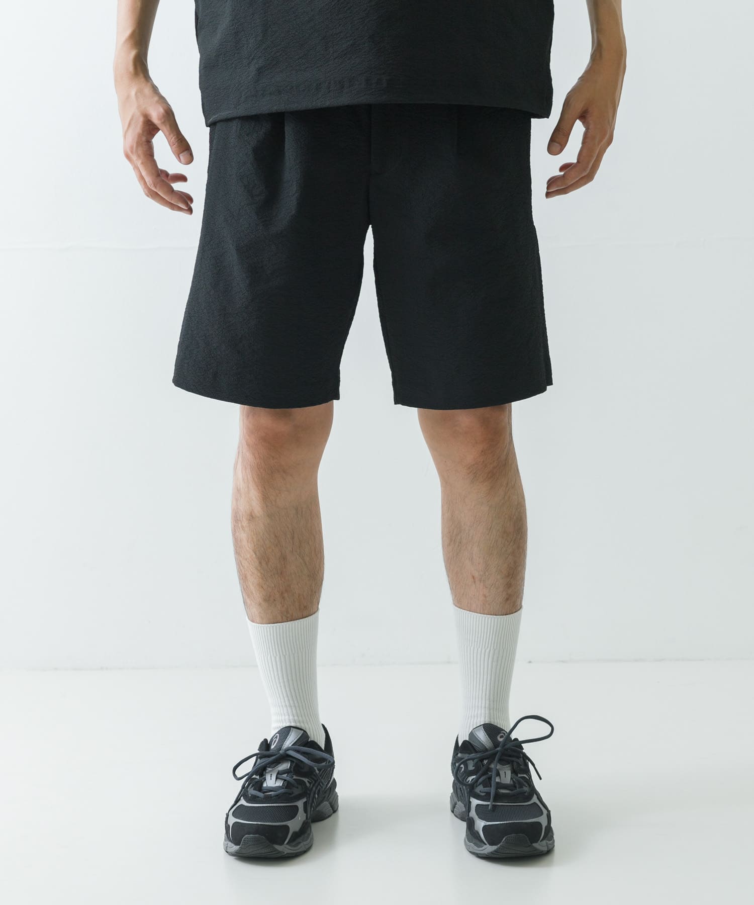 身長：185cm サイズ：L