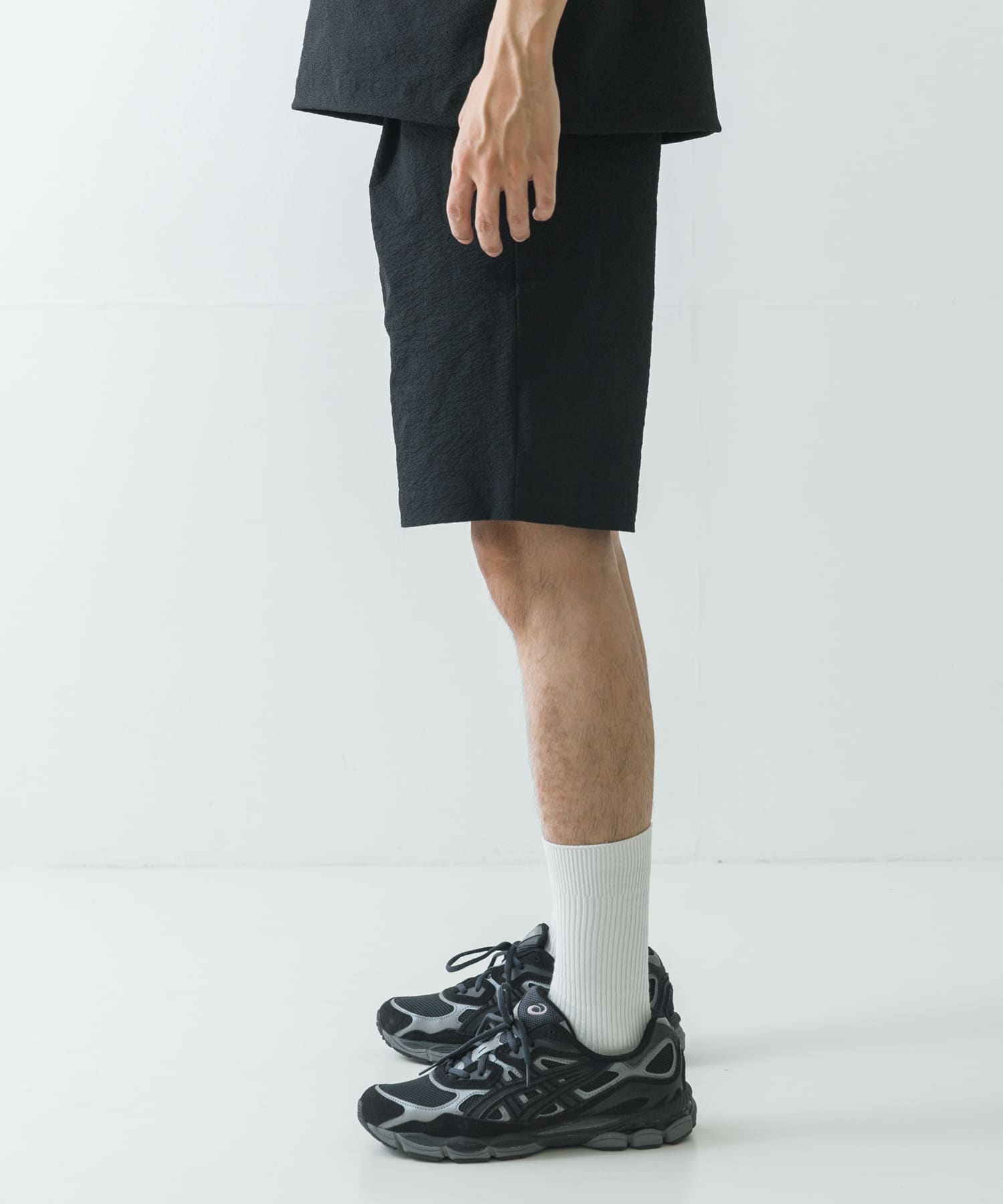 身長：185cm サイズ：L