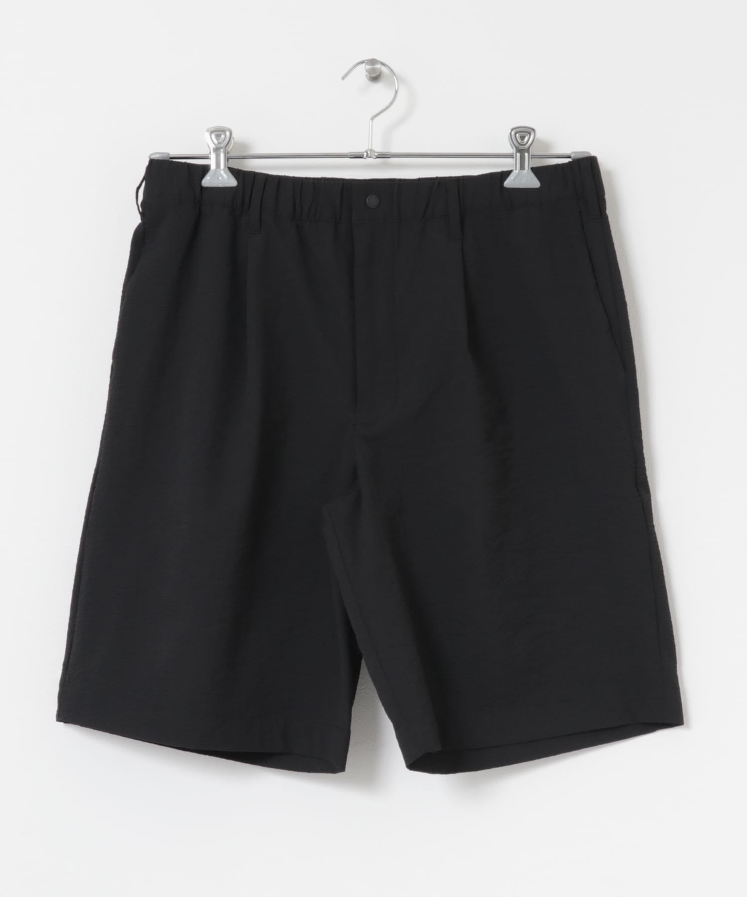 『別注』THOUSAND MILE×UR　WASHER CODE SHORTS BLACK S