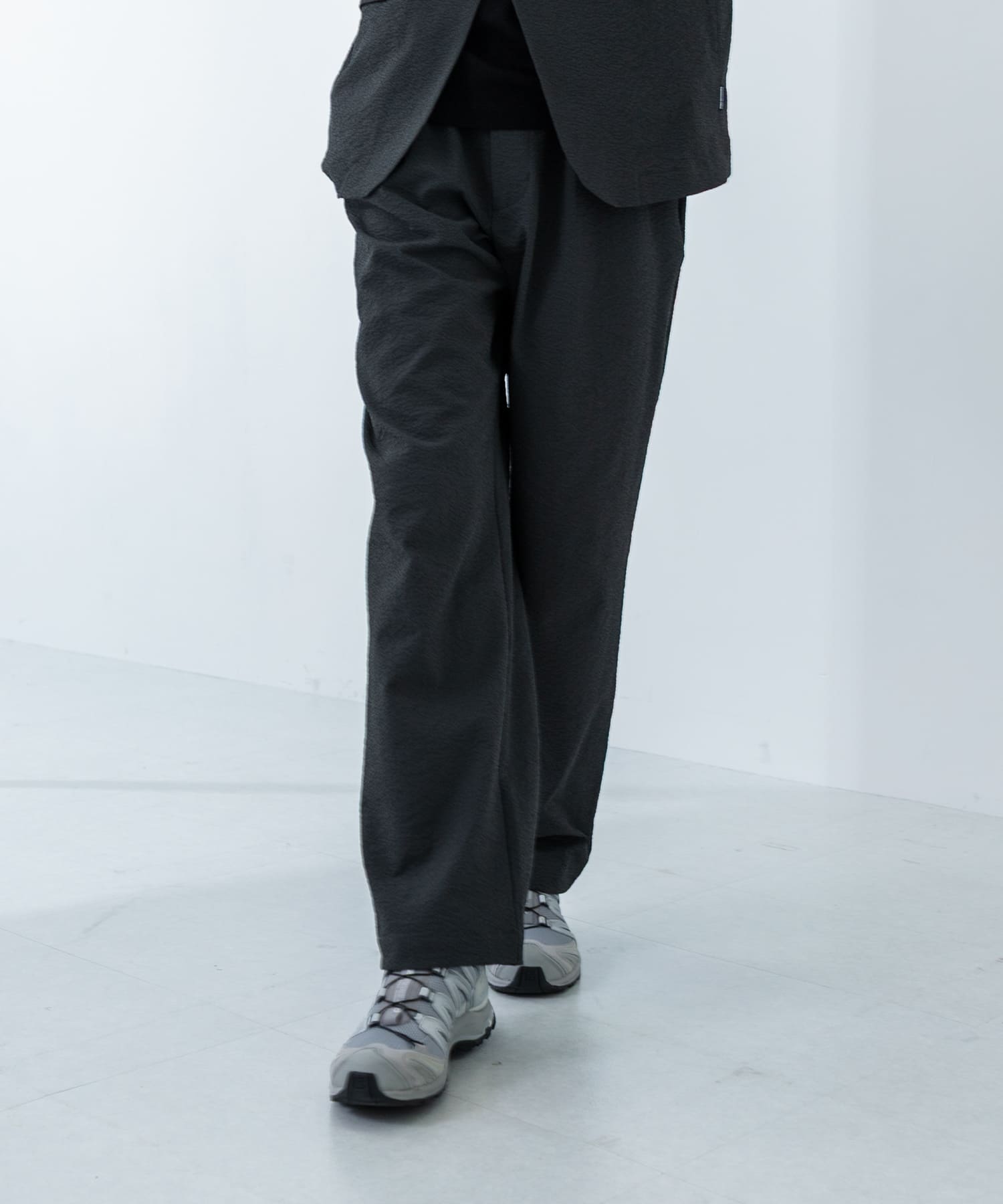 身長：181cm サイズ：L