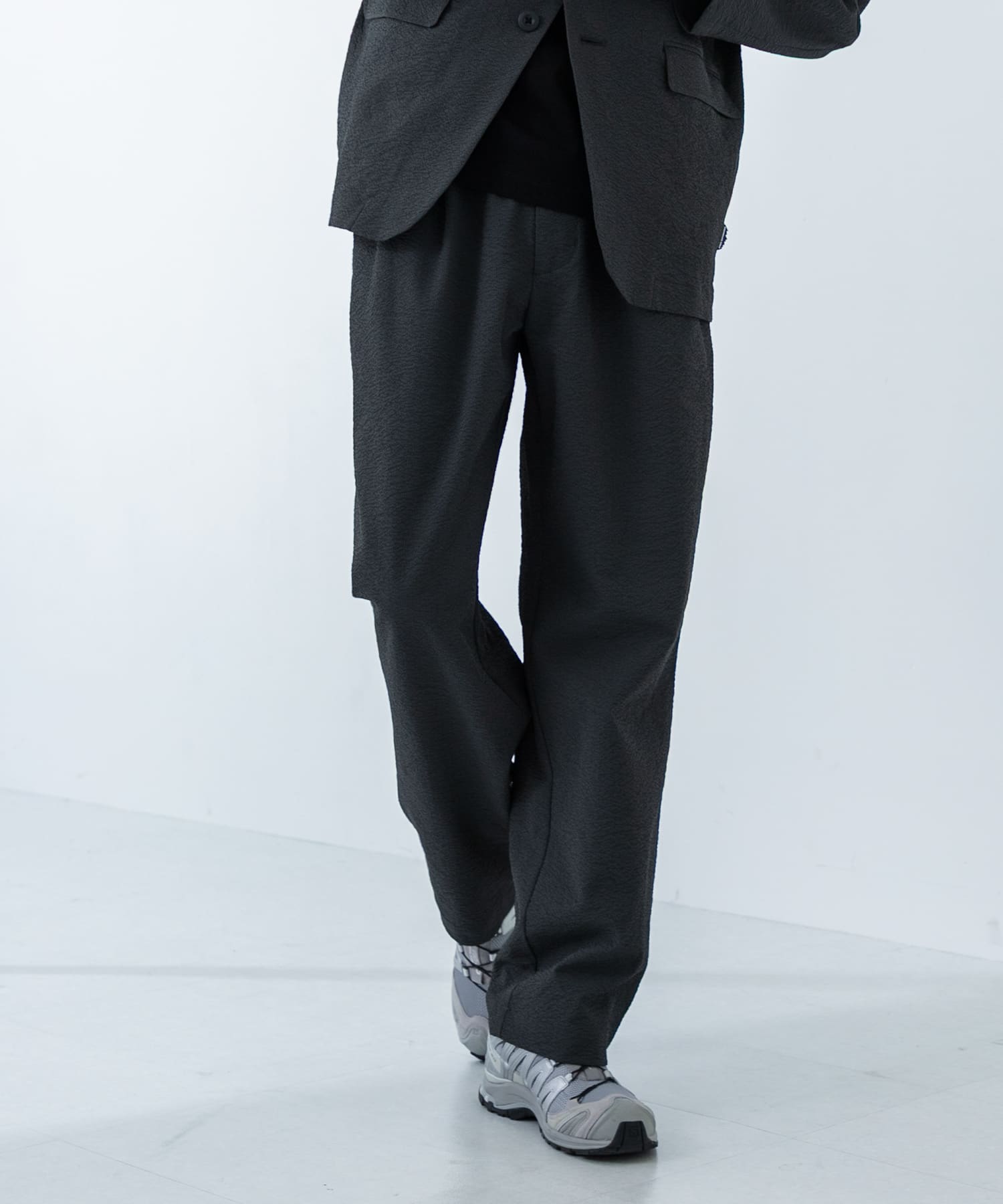 身長：181cm サイズ：L