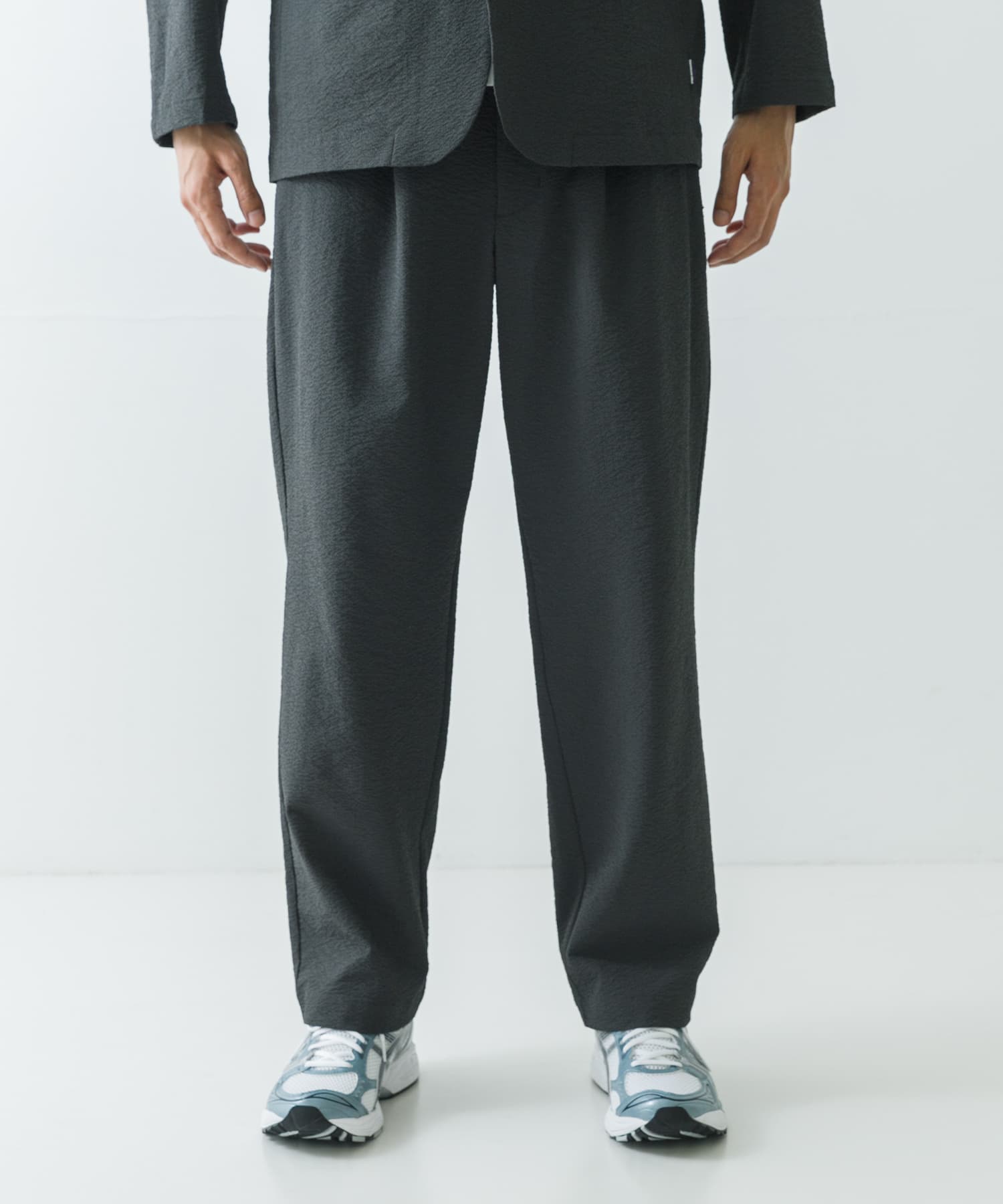 身長：185cm サイズ：L