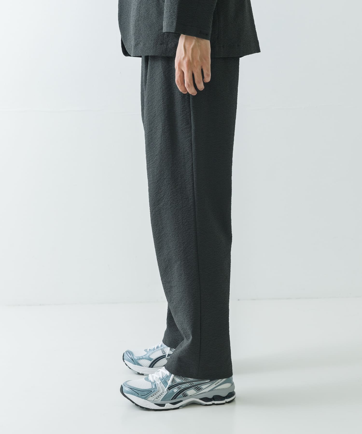 身長：185cm サイズ：L