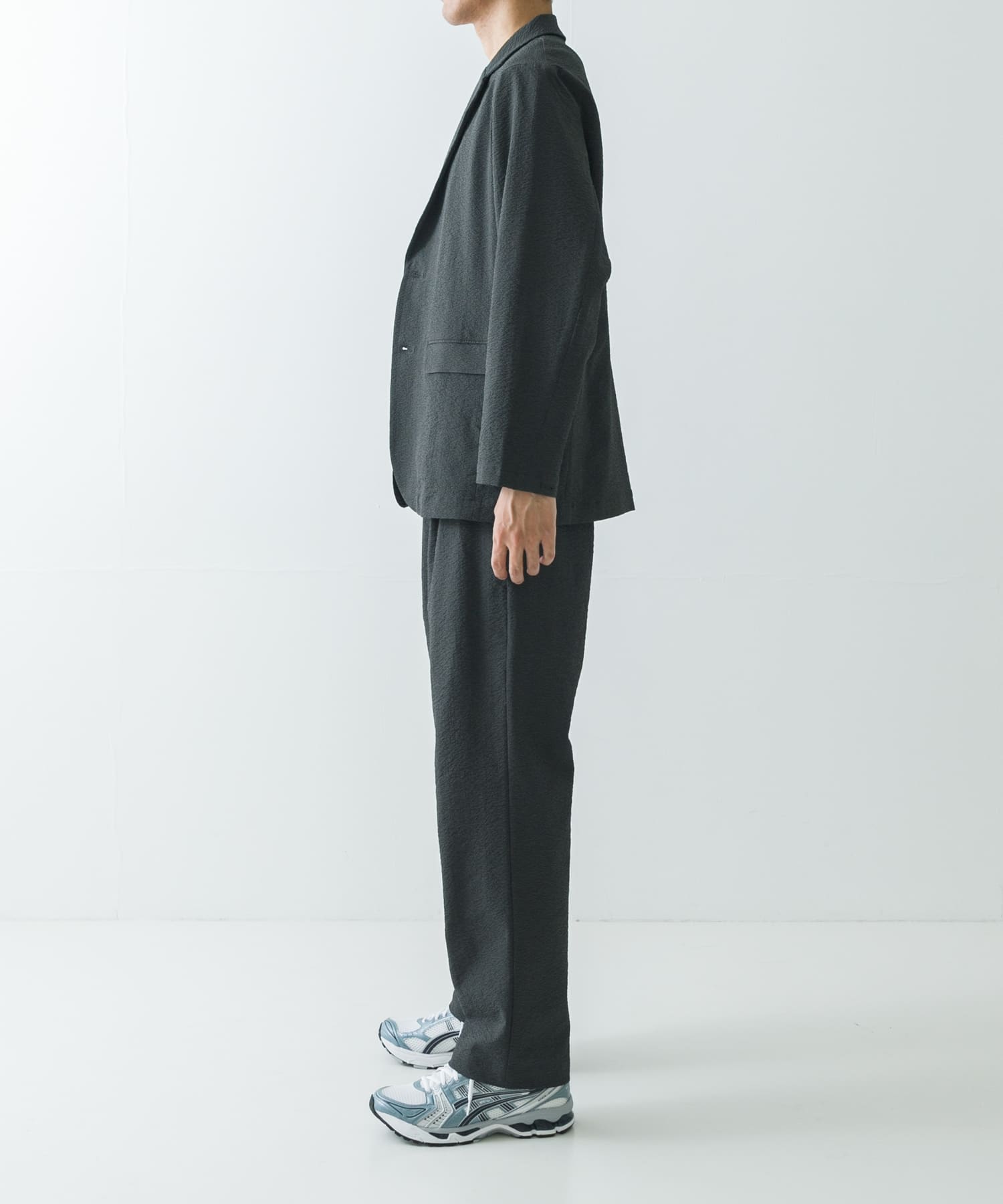 身長：185cm サイズ：L