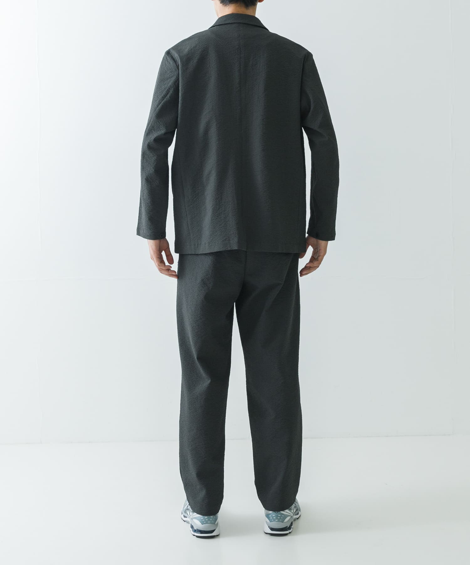 身長：185cm サイズ：L