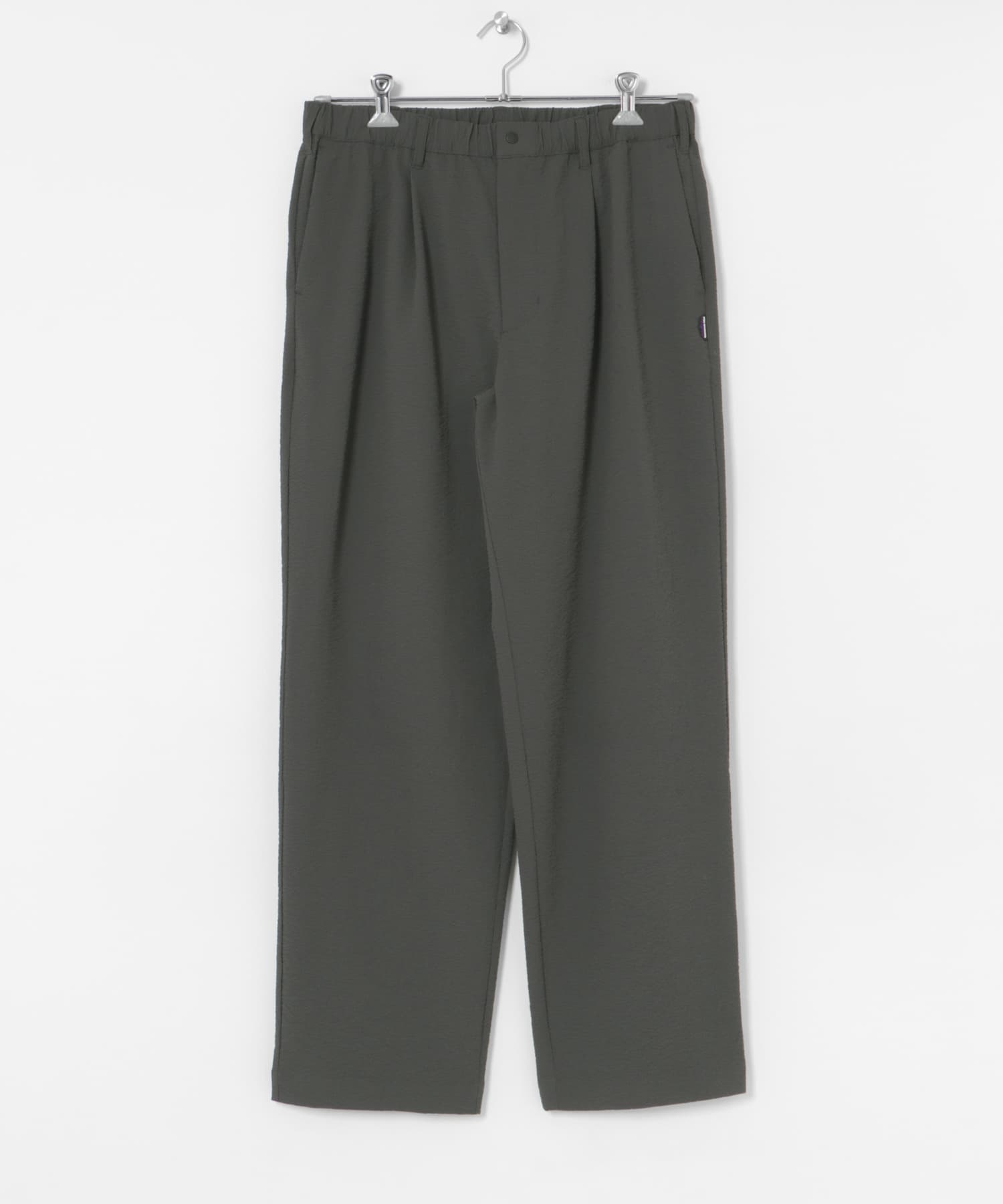 『別注』THOUSAND MILE×UR　WASHER CODE PANTS CHARCOAL S