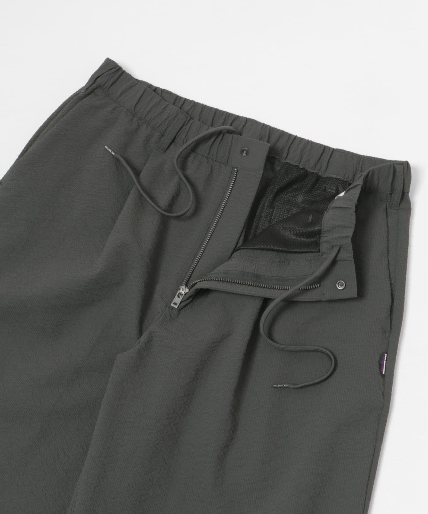 『別注』THOUSAND MILE×UR　WASHER CODE PANTS CHARCOAL S