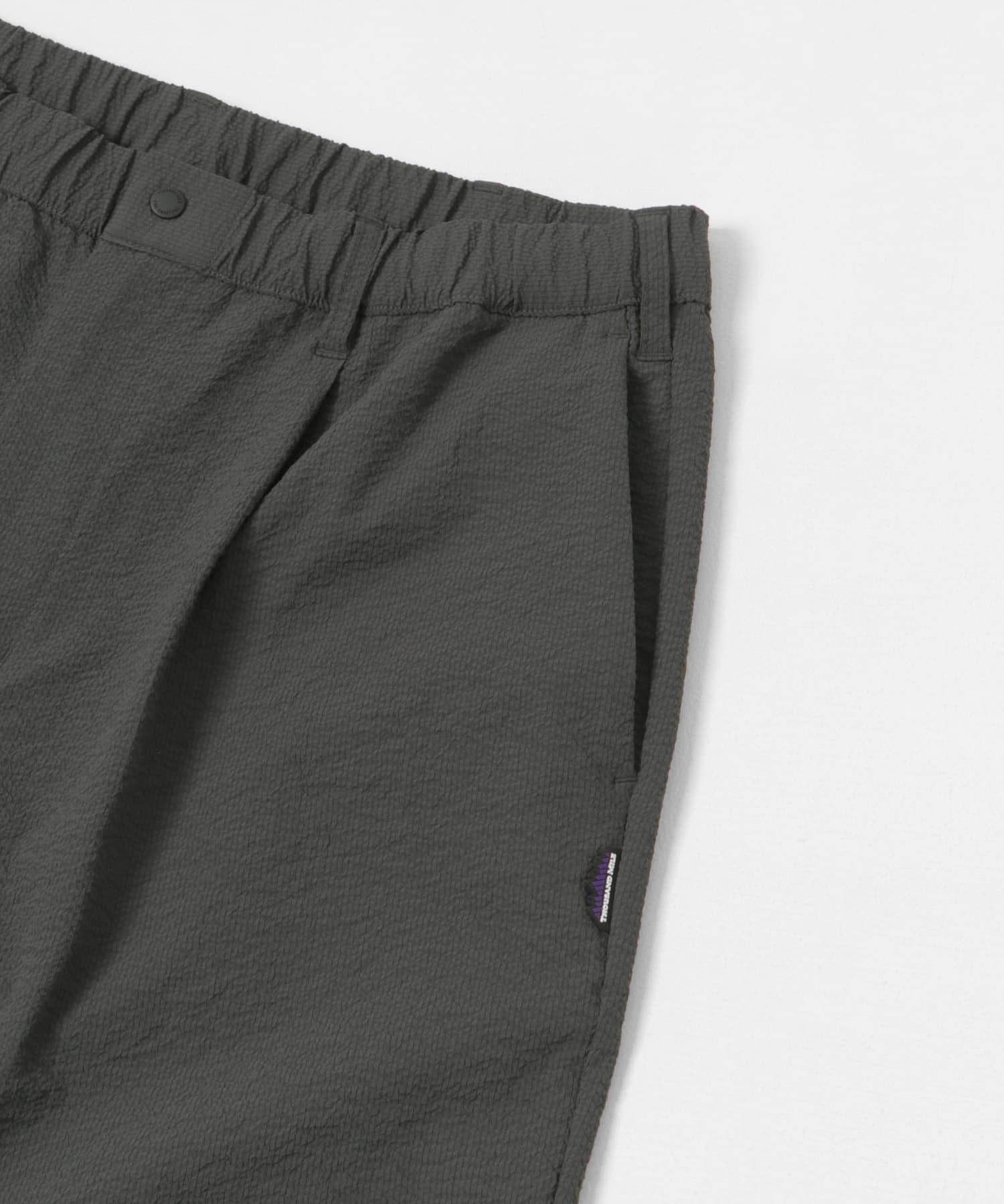 『別注』THOUSAND MILE×UR　WASHER CODE PANTS CHARCOAL S