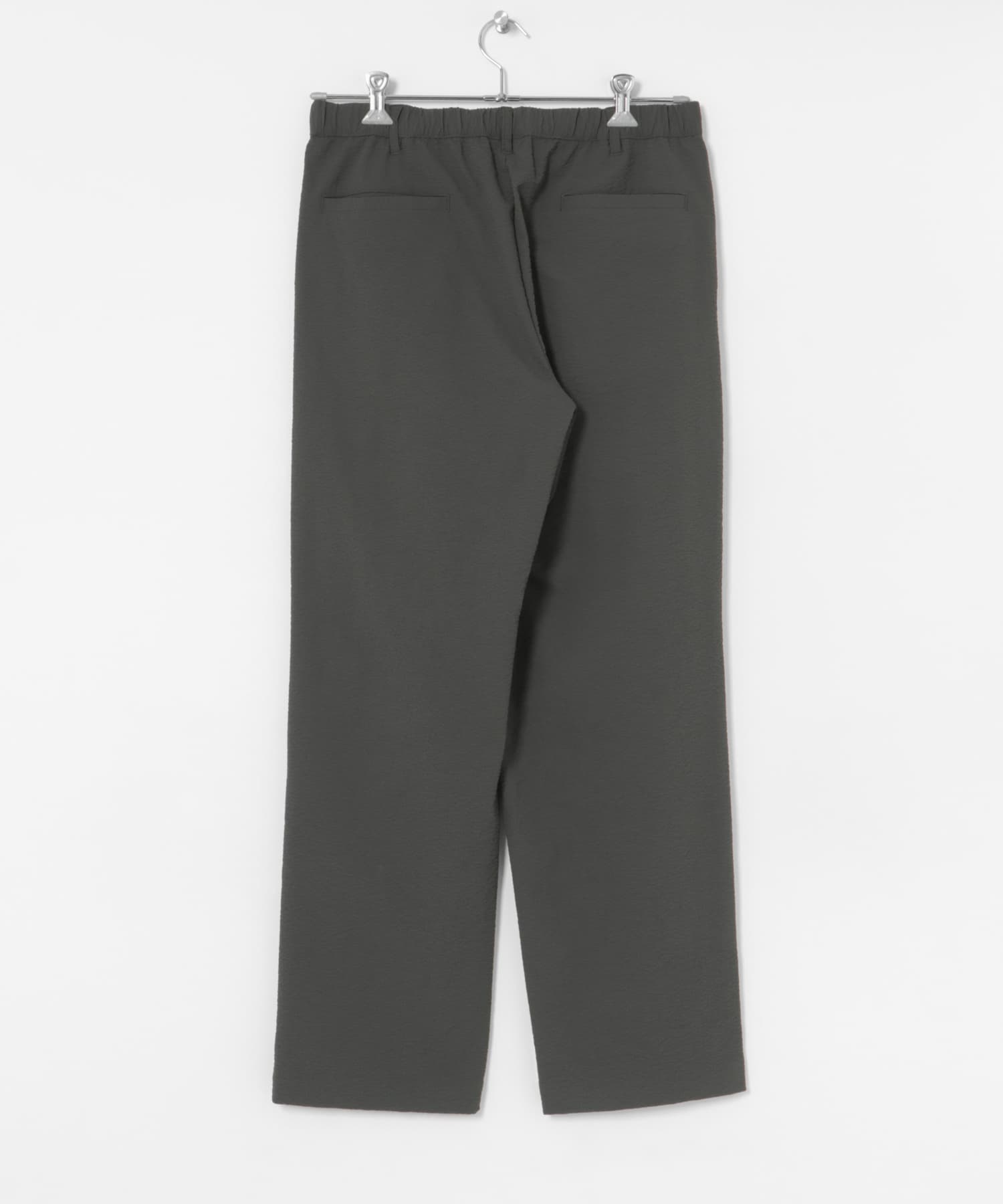 別注』THOUSAND MILE×UR WASHER CODE PANTS(S SLATE BLUE): ボトム