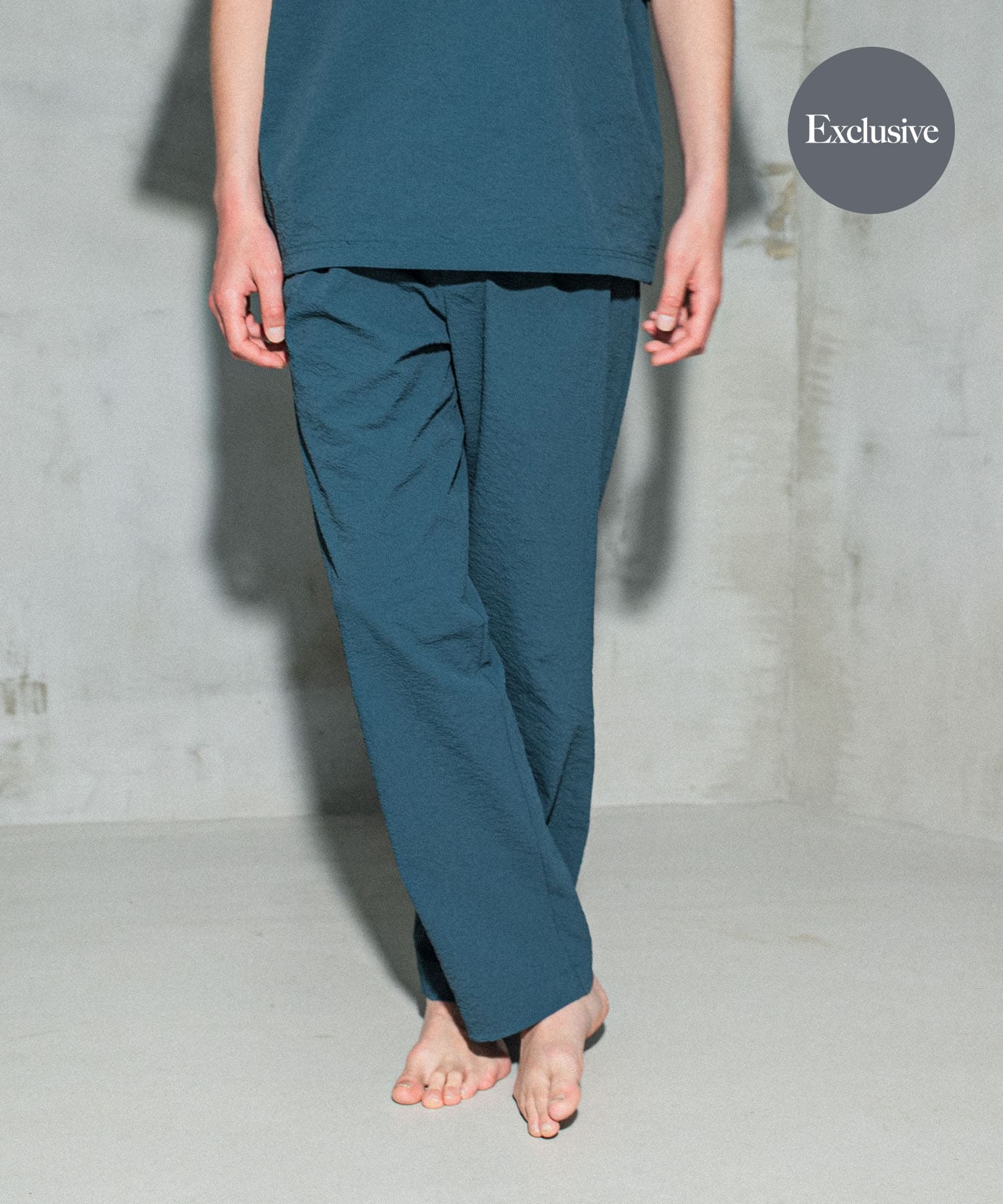 『別注』THOUSAND MILE×UR　WASHER CODE PANTS