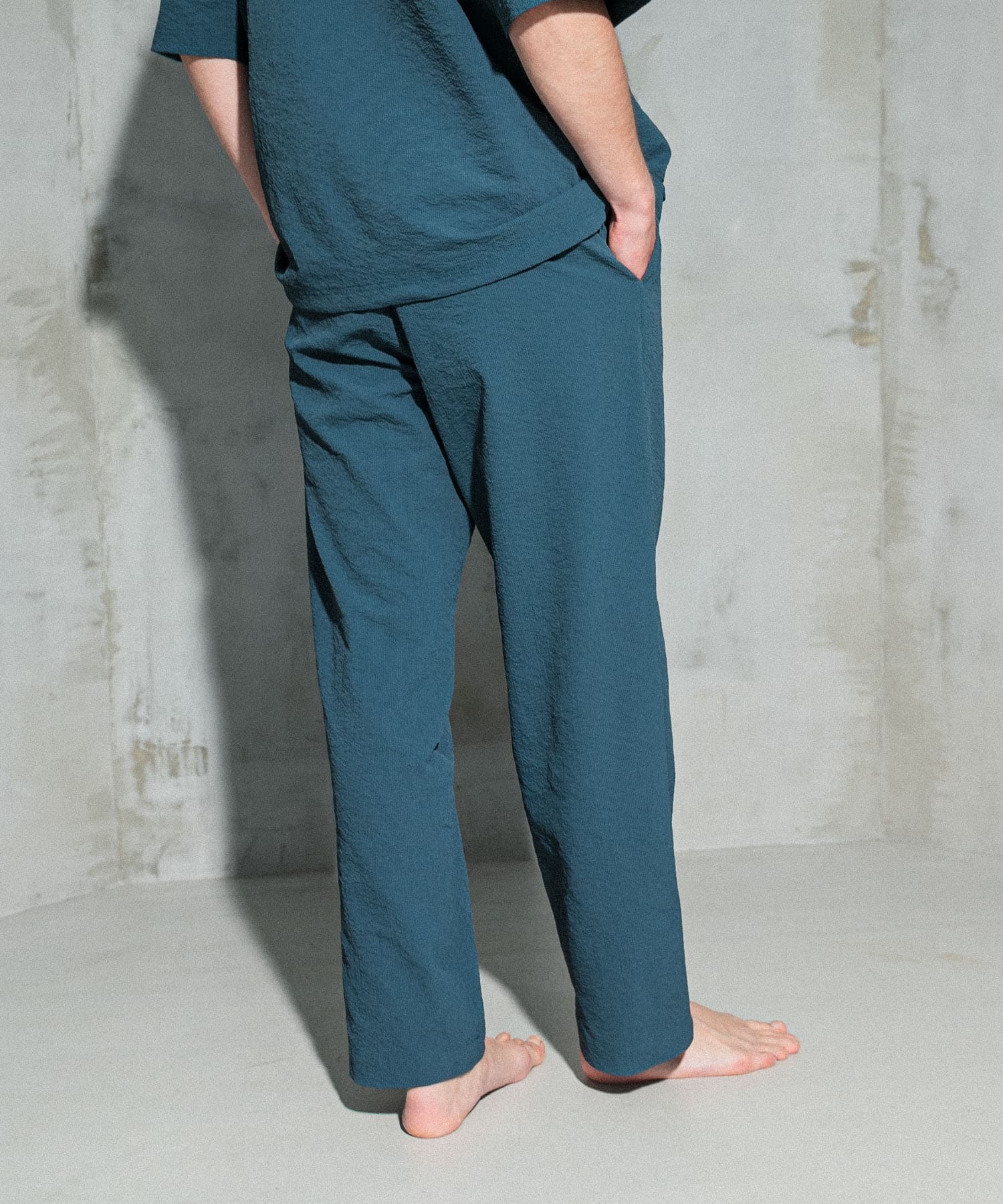 SLATE BLUE