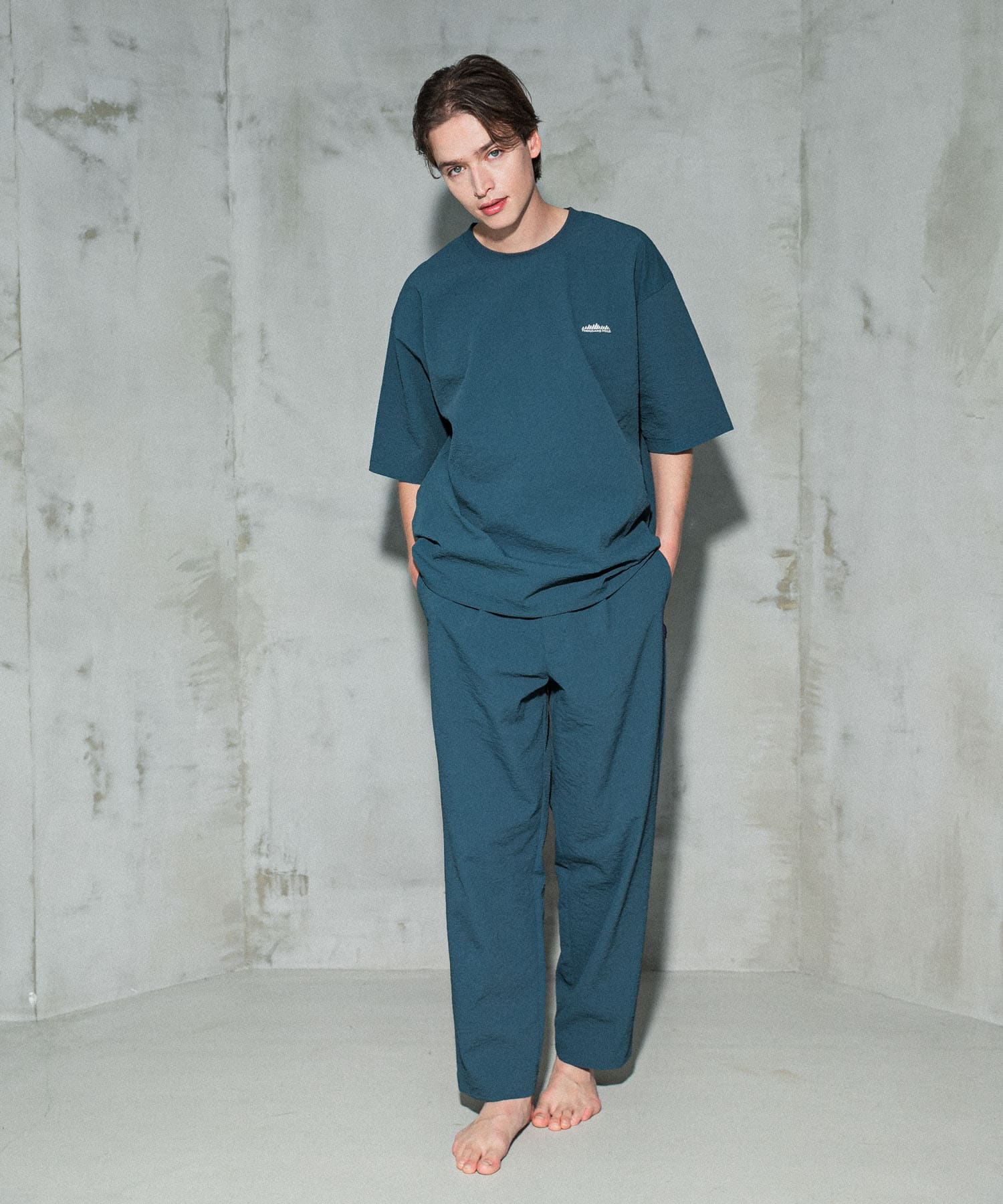 SLATE BLUE