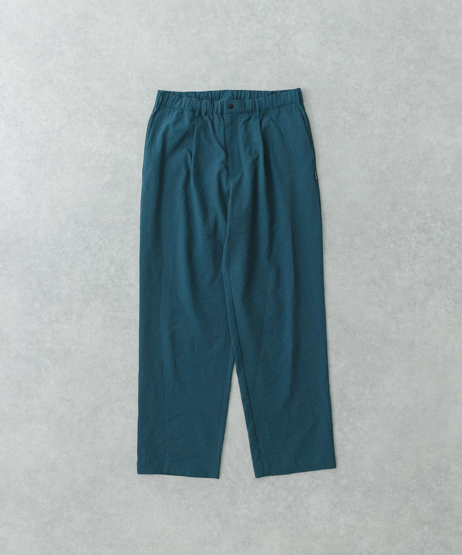 『別注』THOUSAND MILE×UR　WASHER CODE PANTS SLATE BLUE M