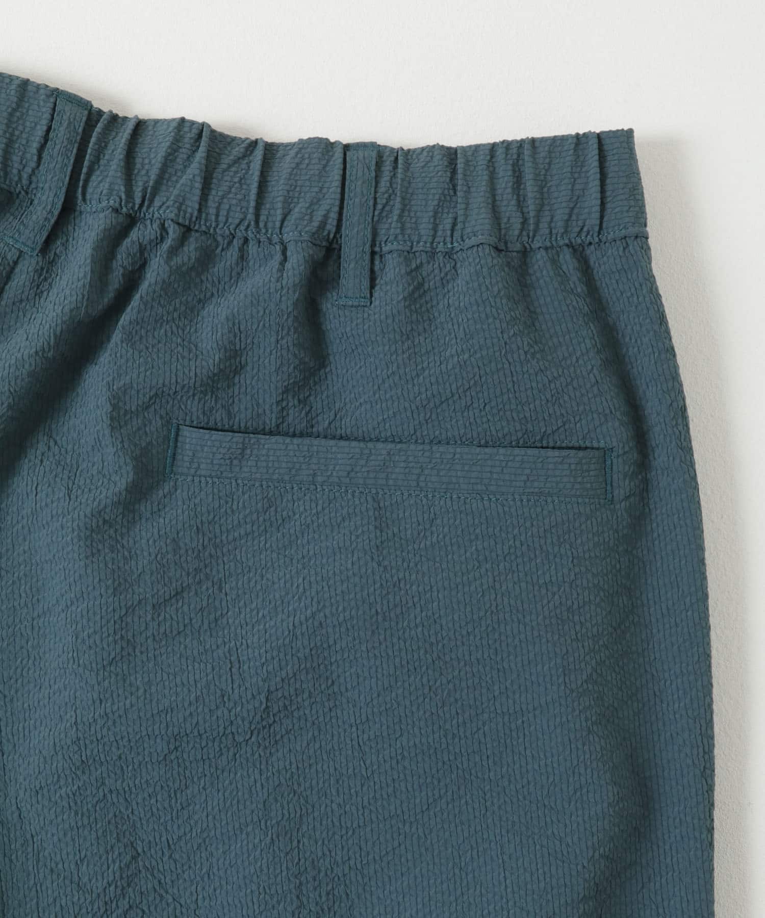 『別注』THOUSAND MILE×UR　WASHER CODE PANTS SLATE BLUE S