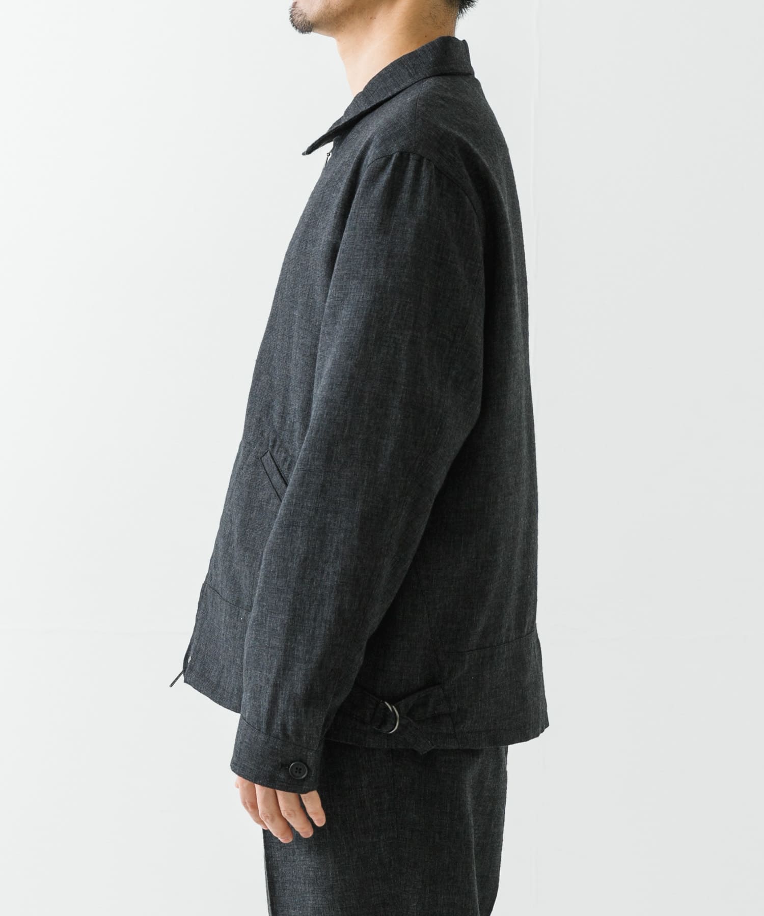 身長：172cm サイズ：M
