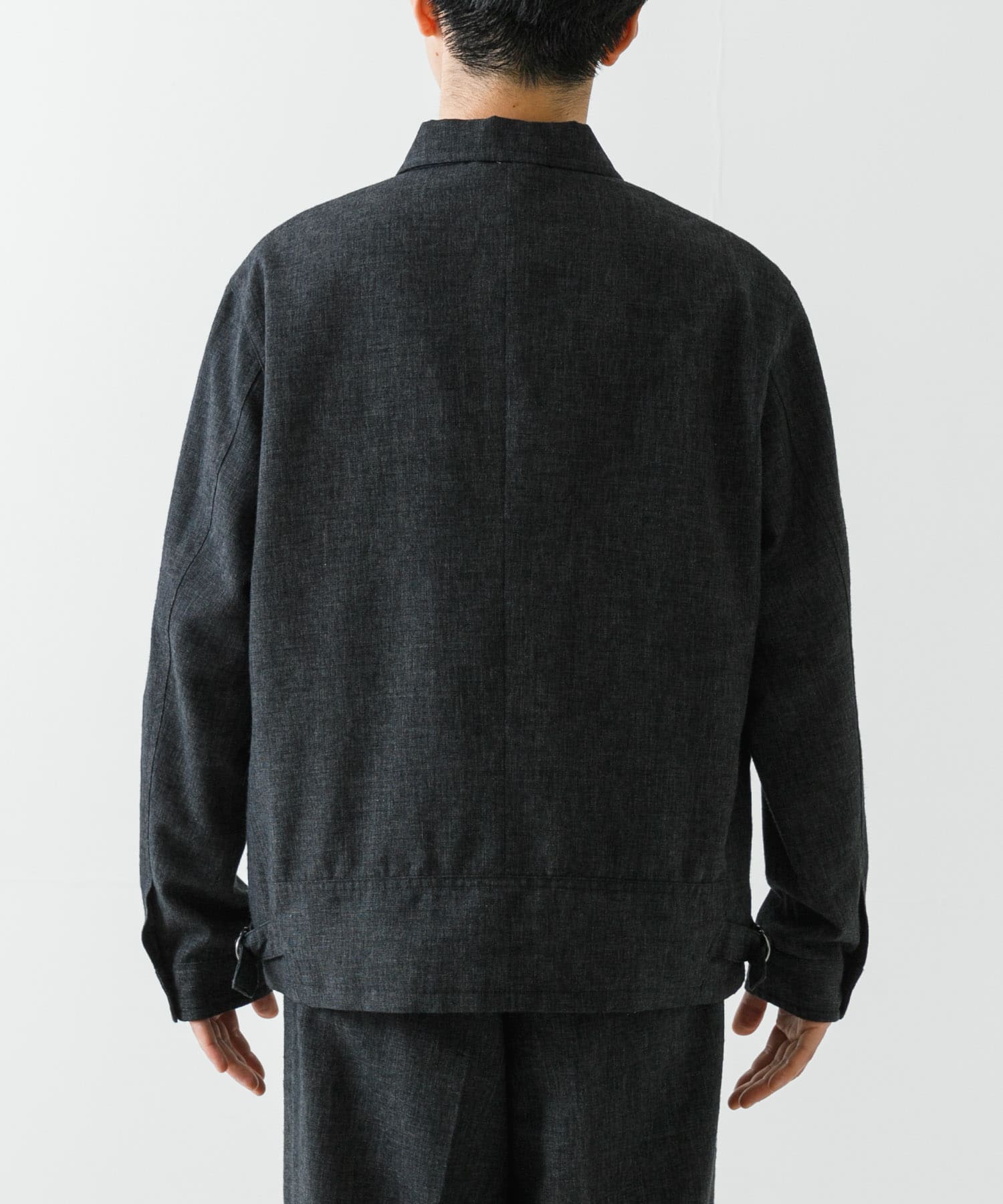 身長：172cm サイズ：M