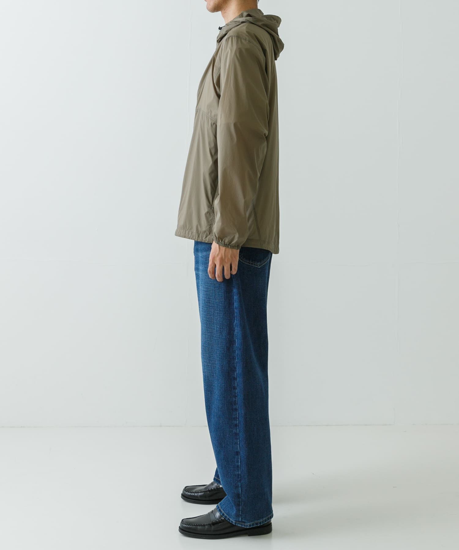 身長：185cm サイズ：L