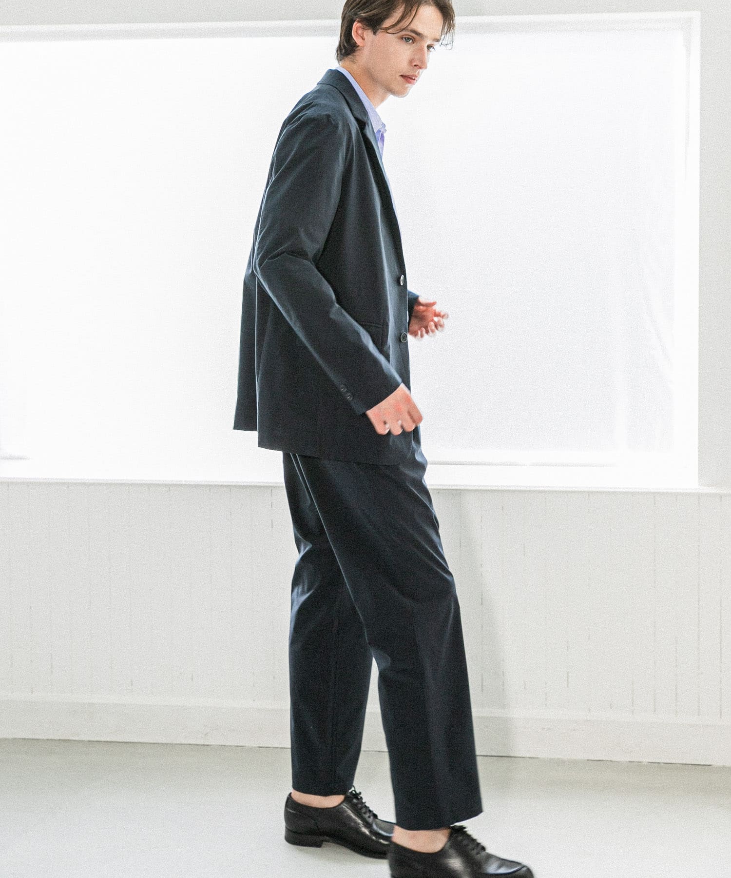 身長：182cm サイズ：M