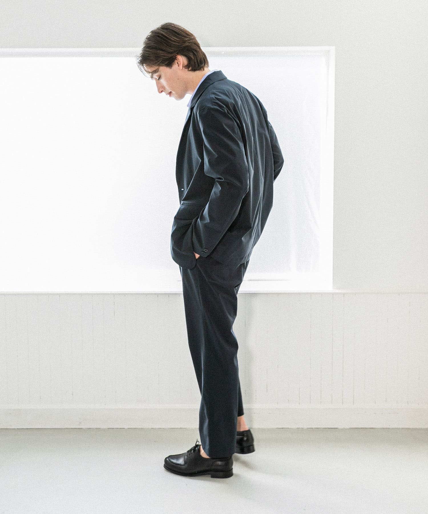 身長：182cm サイズ：M