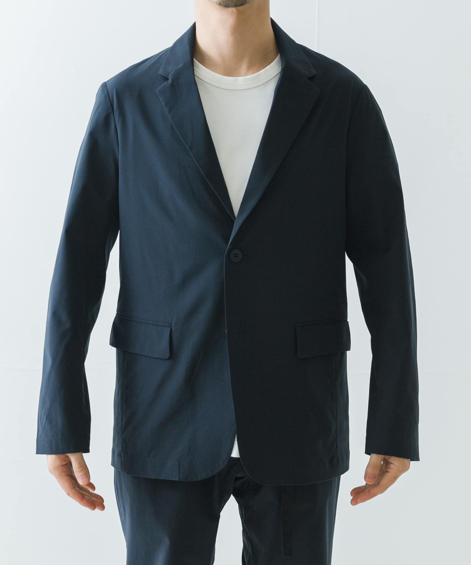 身長：172cm サイズ：M