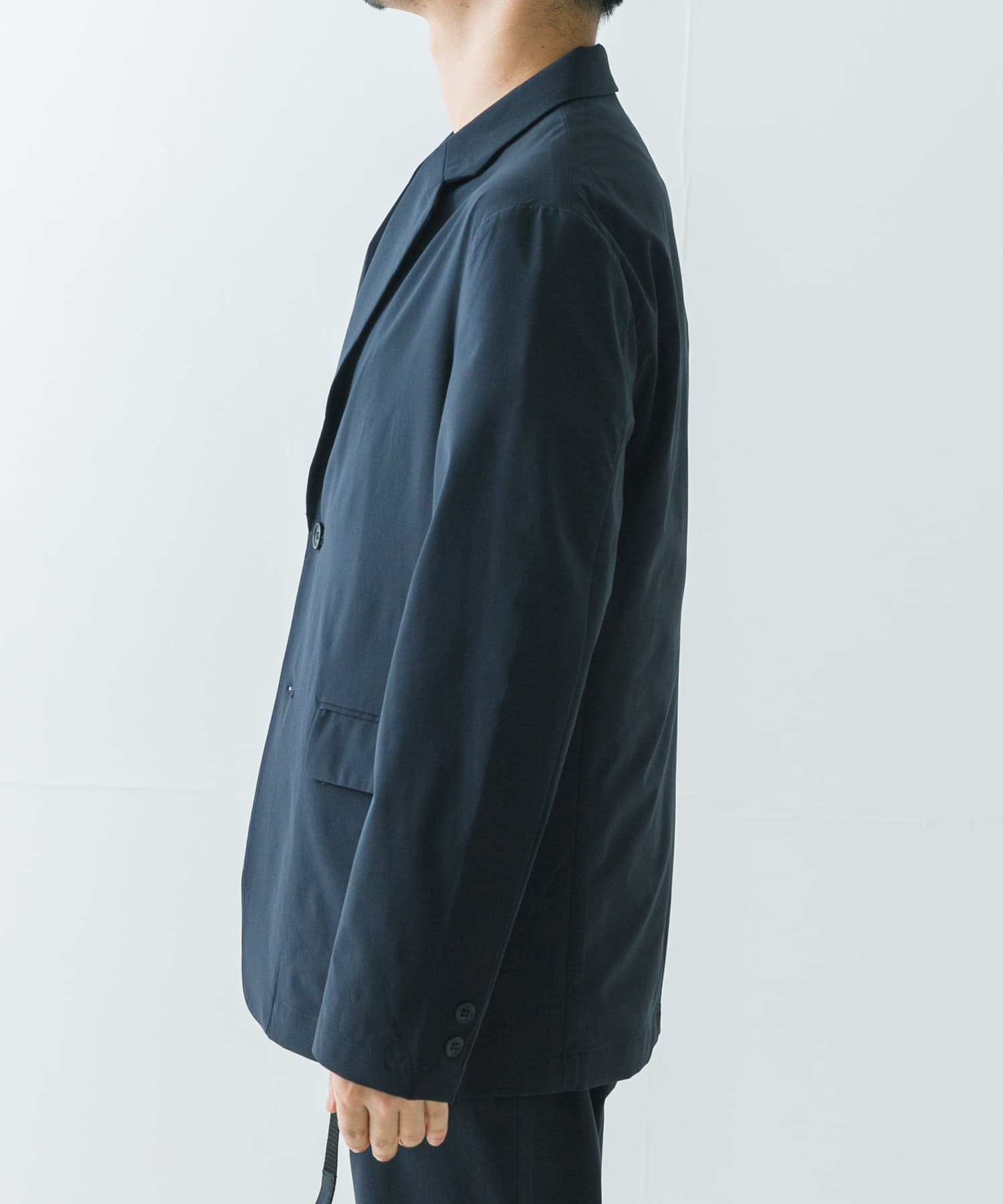 身長：172cm サイズ：M