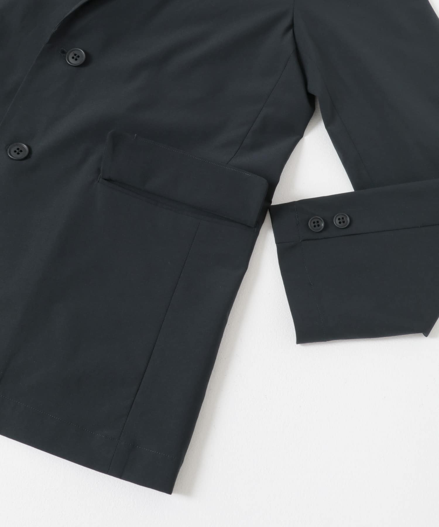 撥水』SOLOTEX STRETCH JACKET(S D.NAVY): アウター｜URBAN