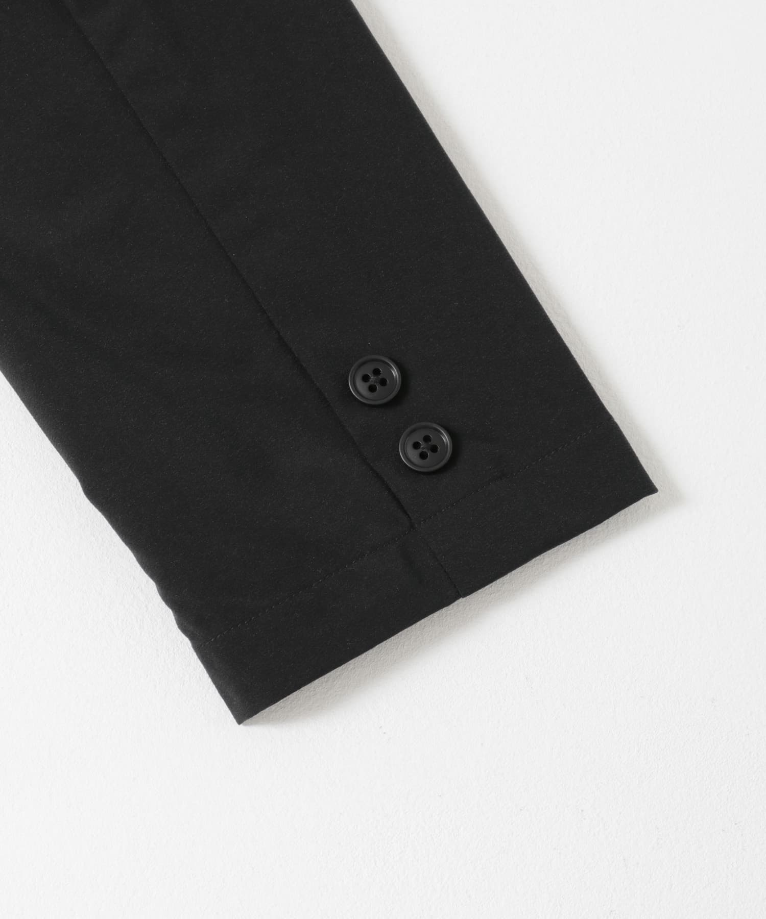 『撥水』SOLOTEX STRETCH JACKET BLACK S