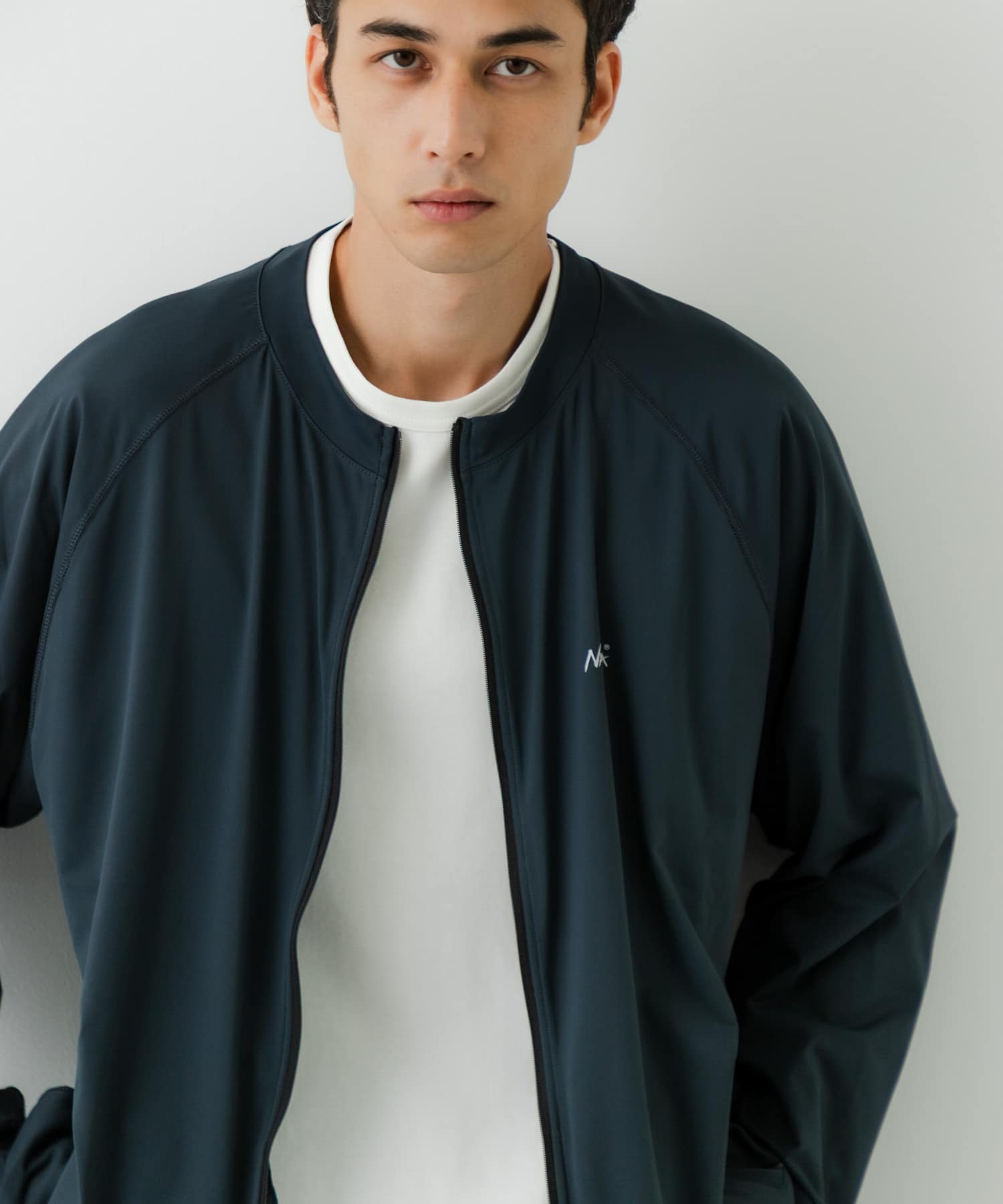 身長：181cm サイズ：L