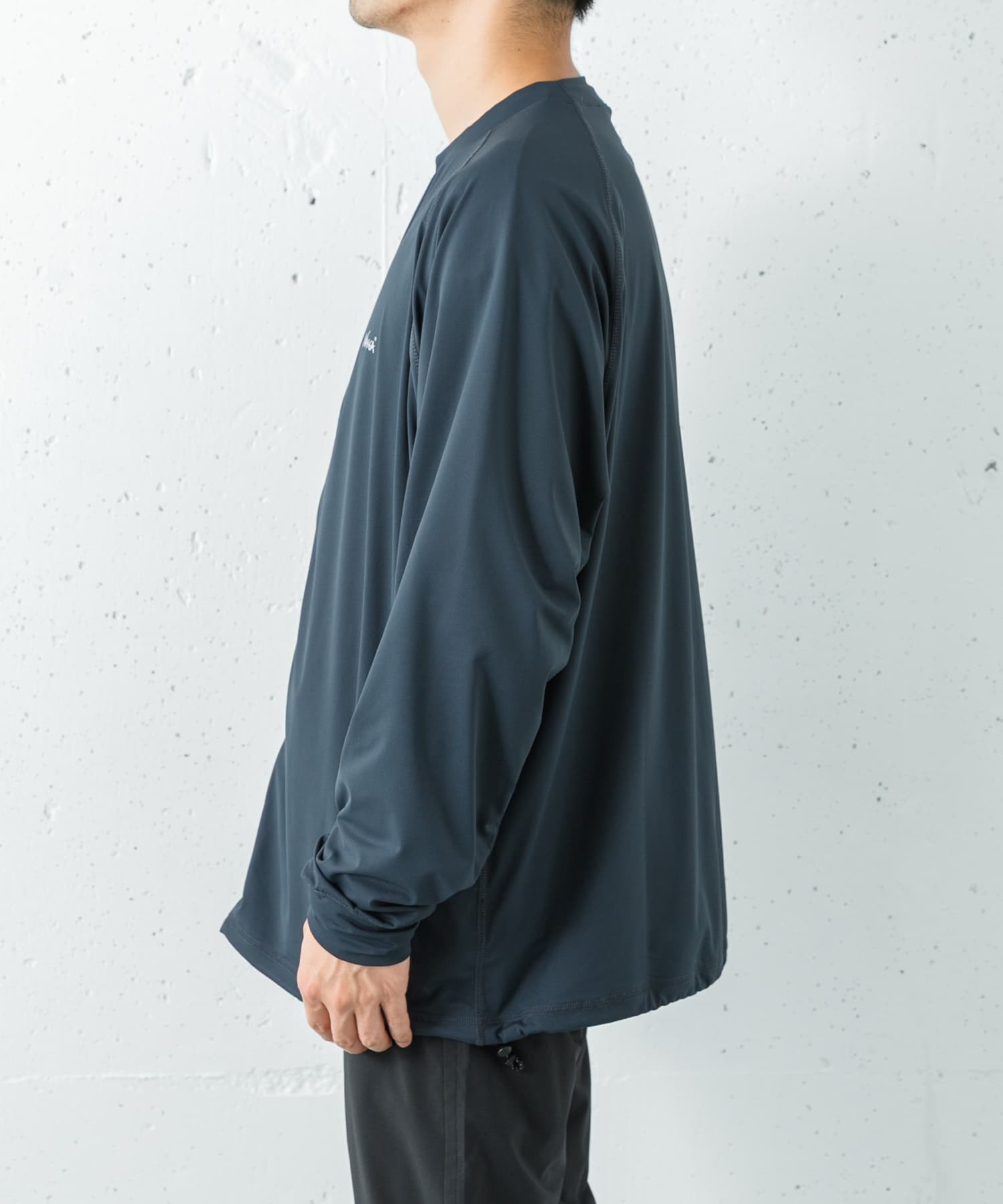 身長：172cm サイズ：M
