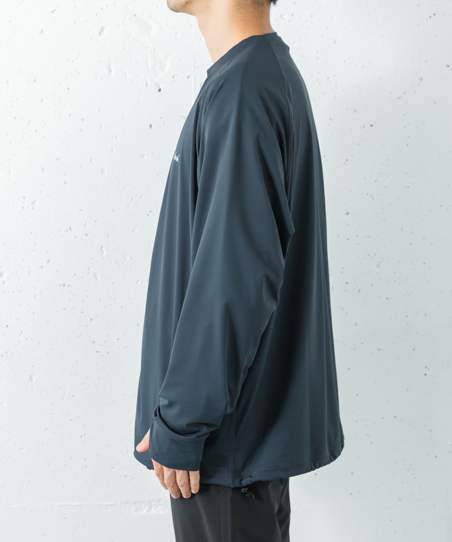 身長：172cm サイズ：M