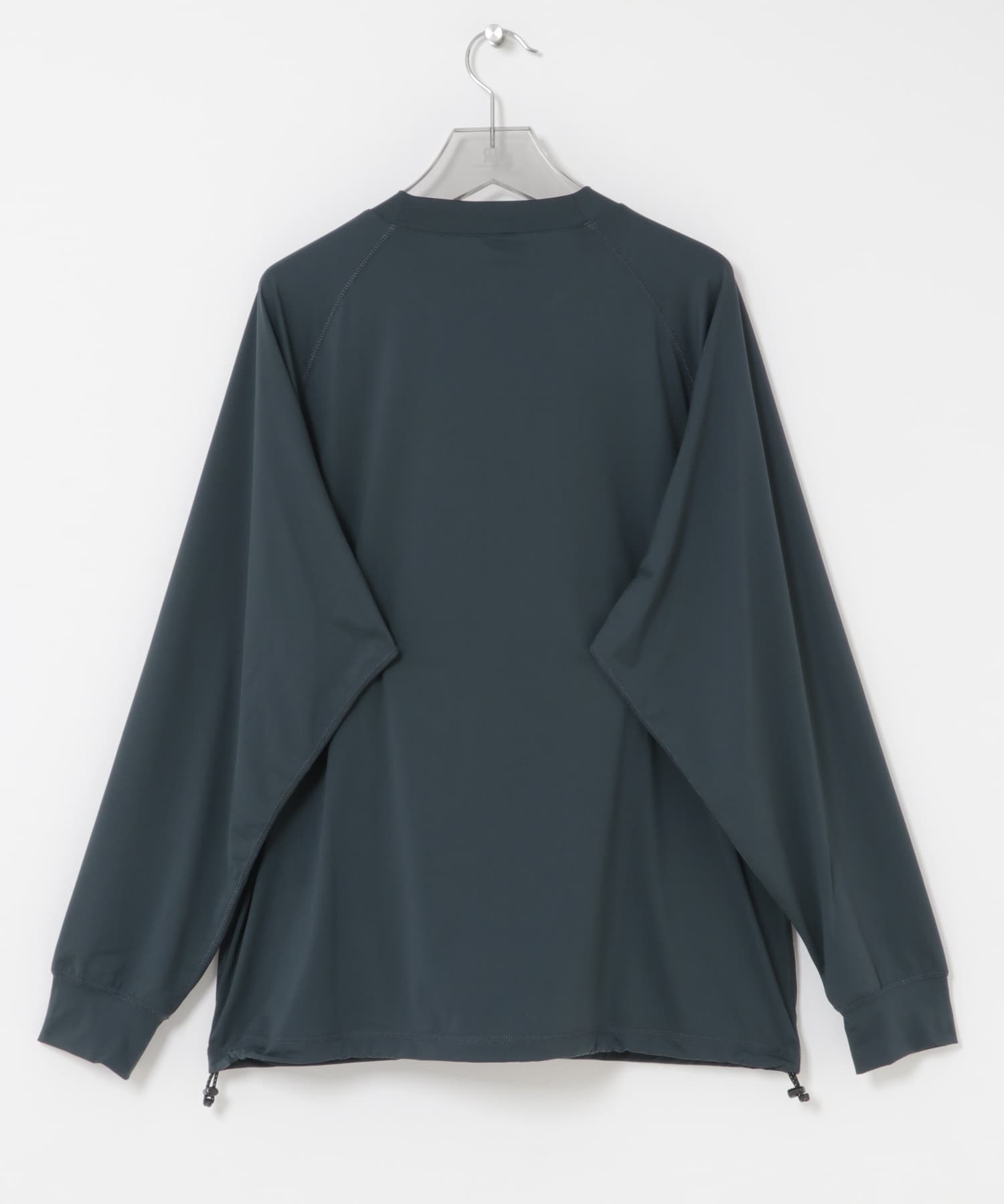 別注』NANGA×URBAN RESEARCH RASH GUARD BLOUSON(M BLACK): アウター