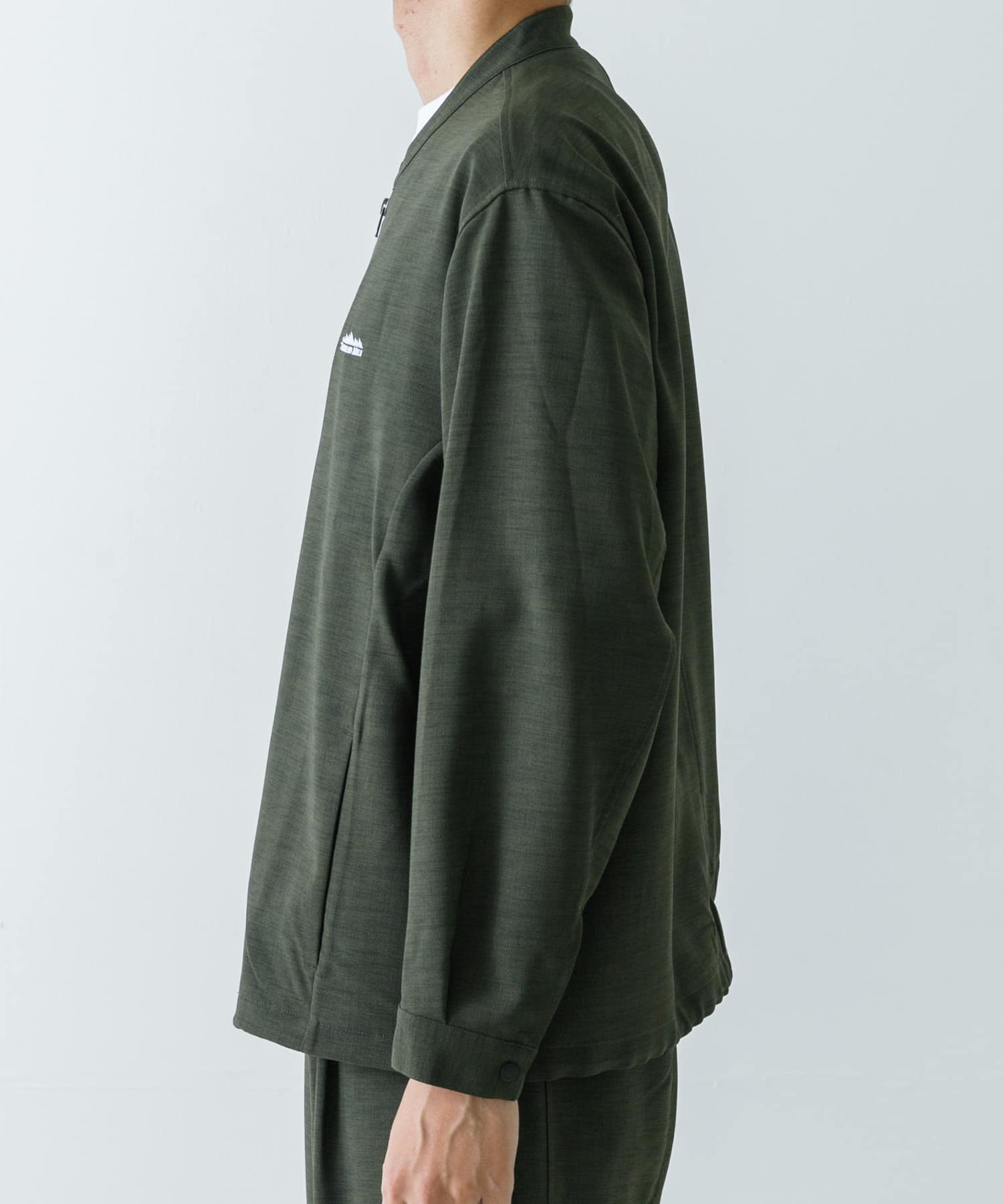 身長：185cm サイズ：L