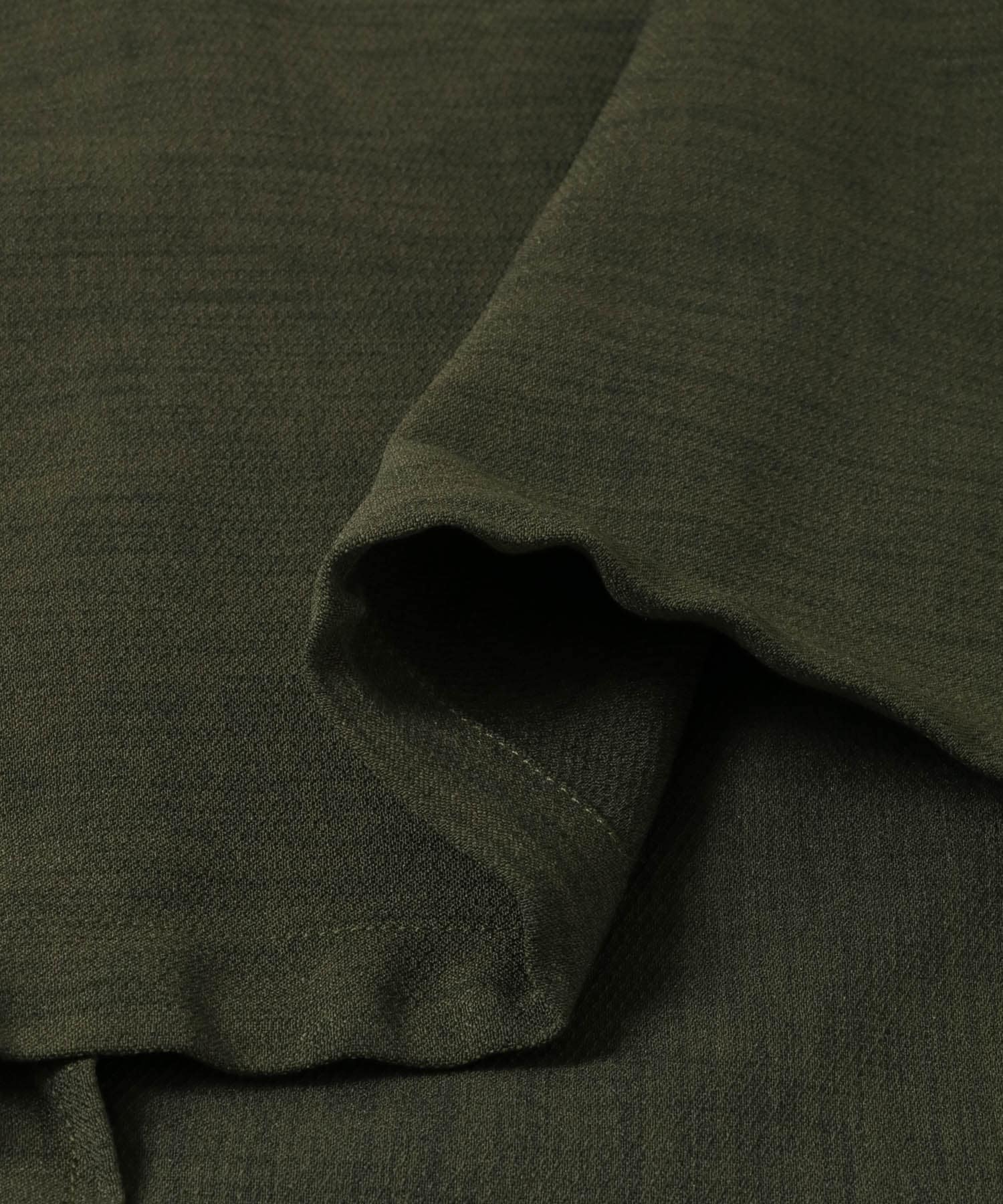 『別注』THOUSAND MILE×UR　THICK AND THIN BLOUSON KHAKI M