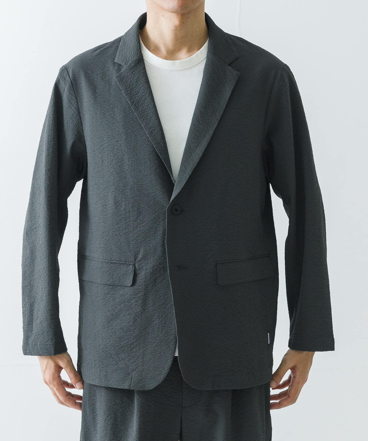 身長：185cm サイズ：L