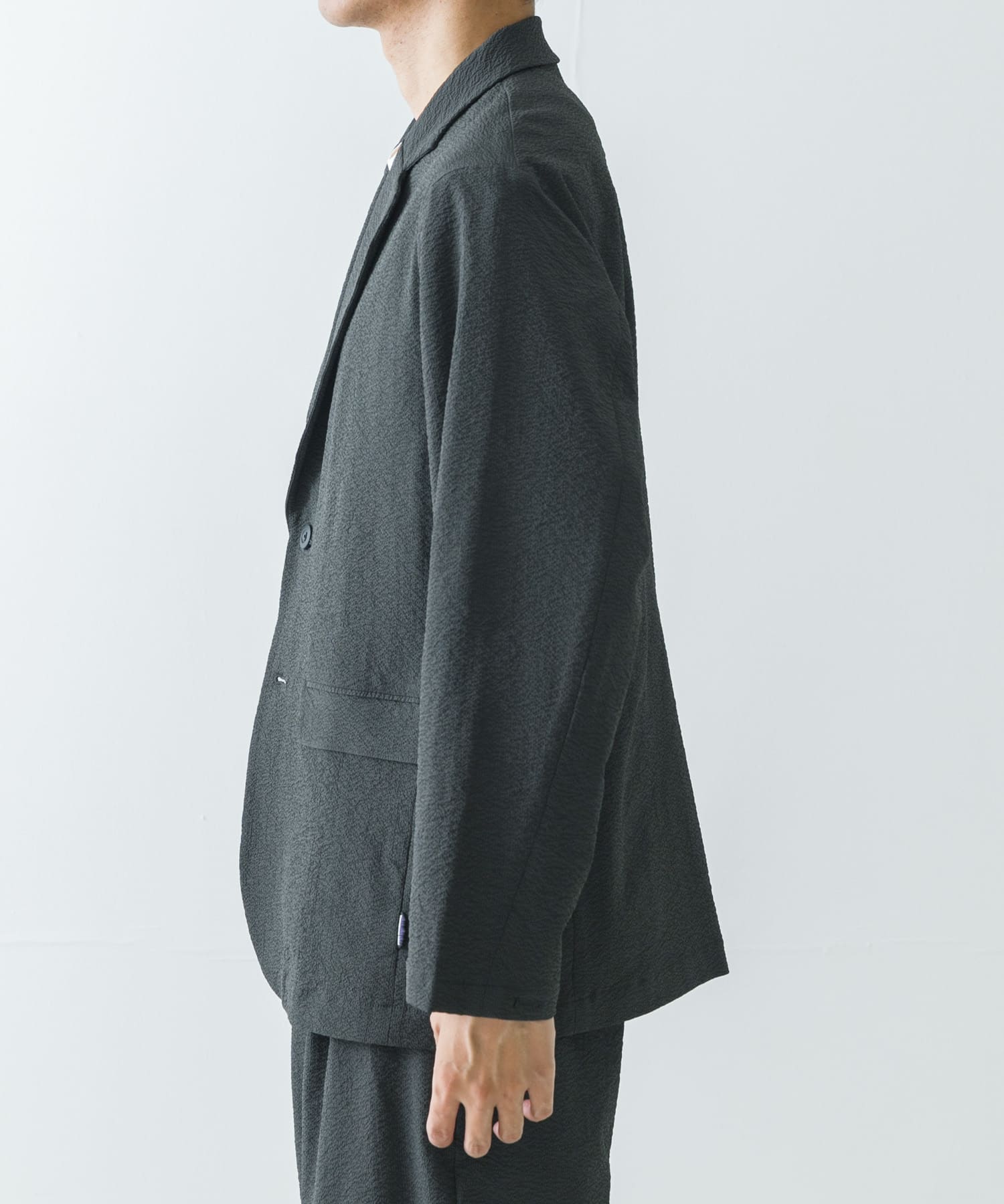 身長：185cm サイズ：L