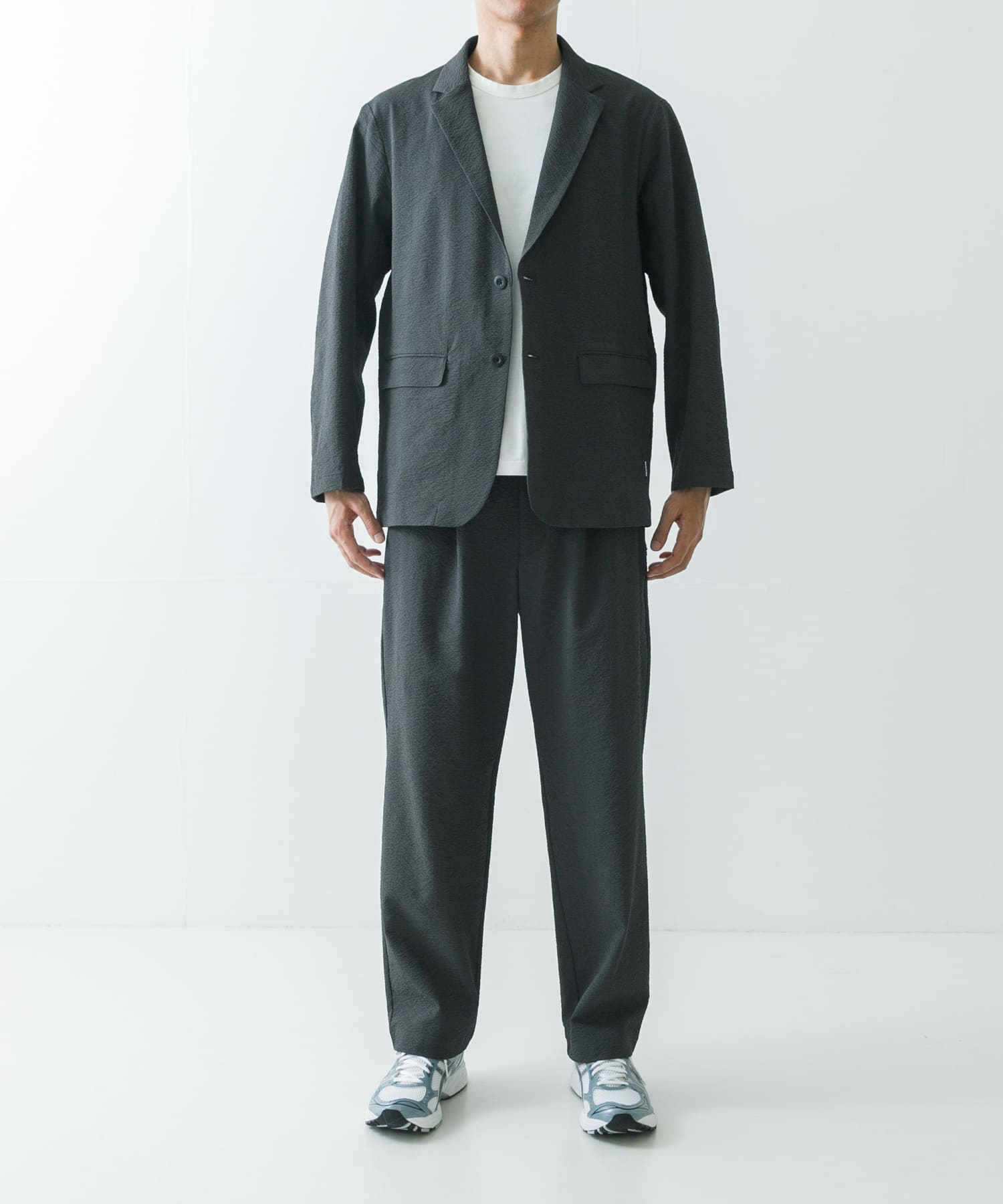 身長：185cm サイズ：L