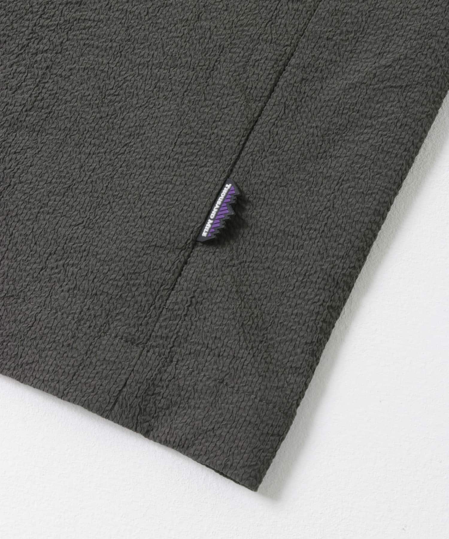 『別注』THOUSAND MILE×UR　WASHER CODE JACKET CHARCOAL S