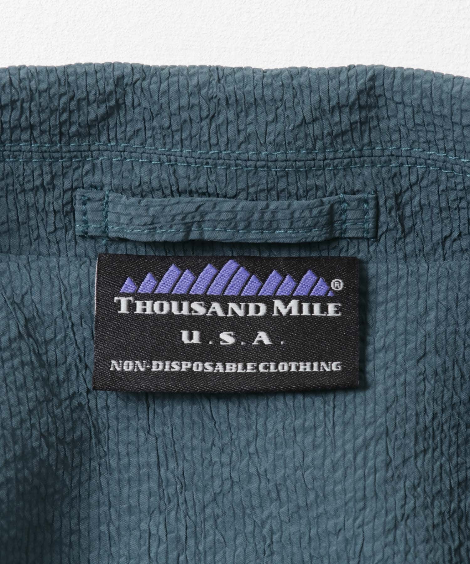 ☆tjwu☆『別注』THOUSAND MILE×UR アーバンリサーチ THOUSAND MILE for URBAN RESEARCH 都会的な別注WASHER CODE