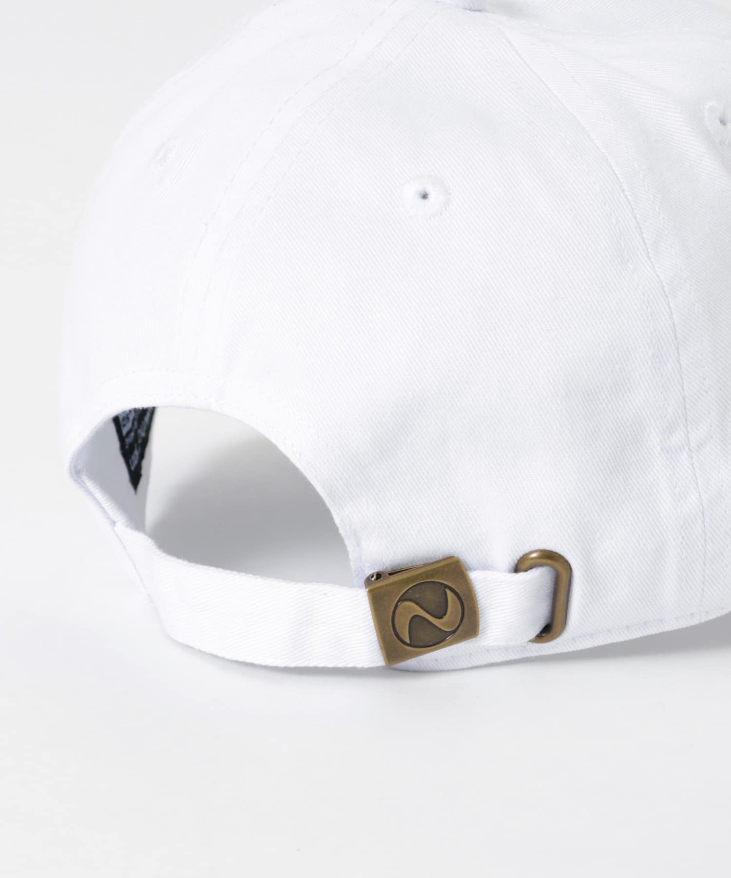 『別注』Kiri×URBAN RESEARCH　Logo Cap WHITE FREE