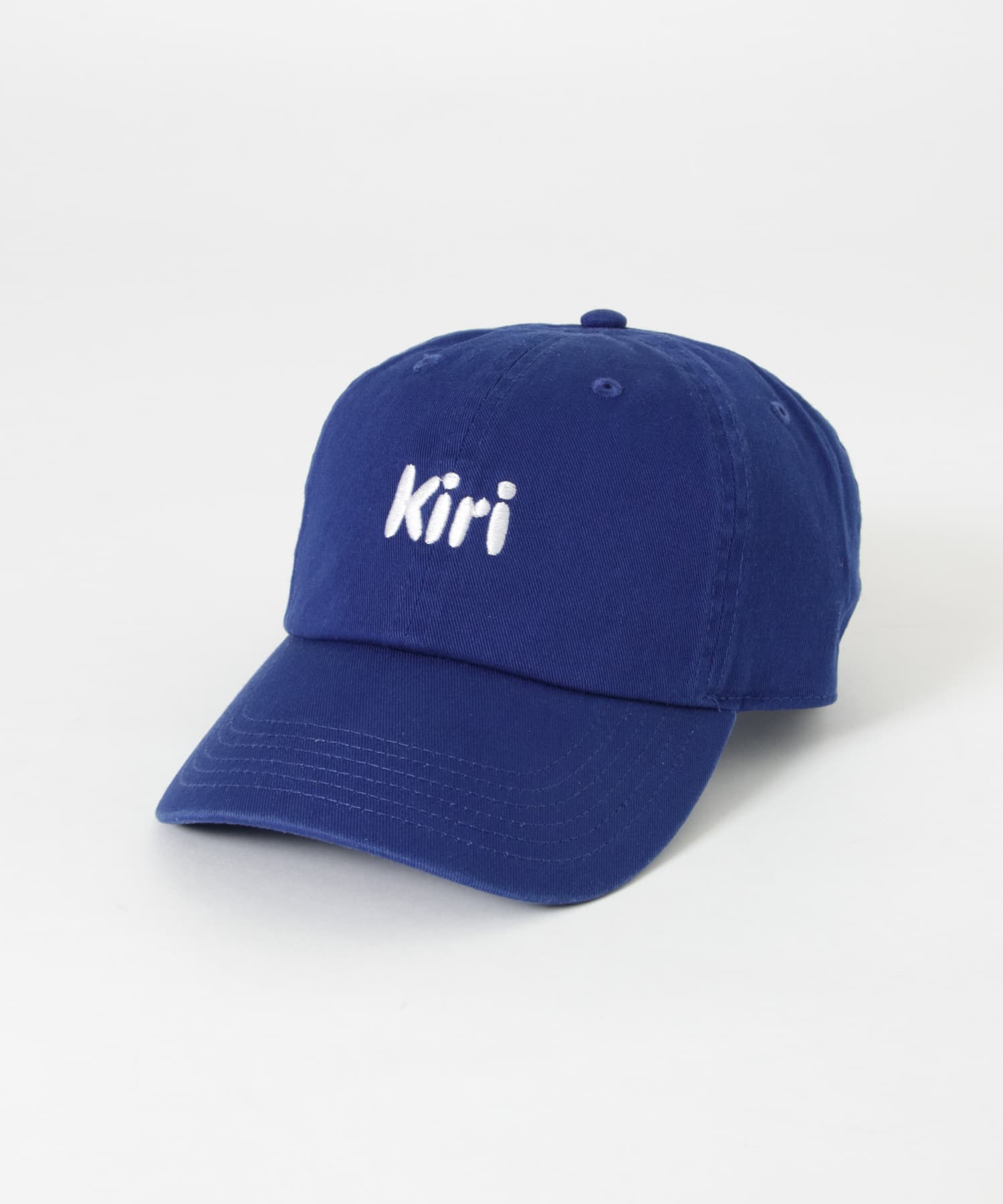 『別注』Kiri×URBAN RESEARCH　Logo Cap NAVY FREE