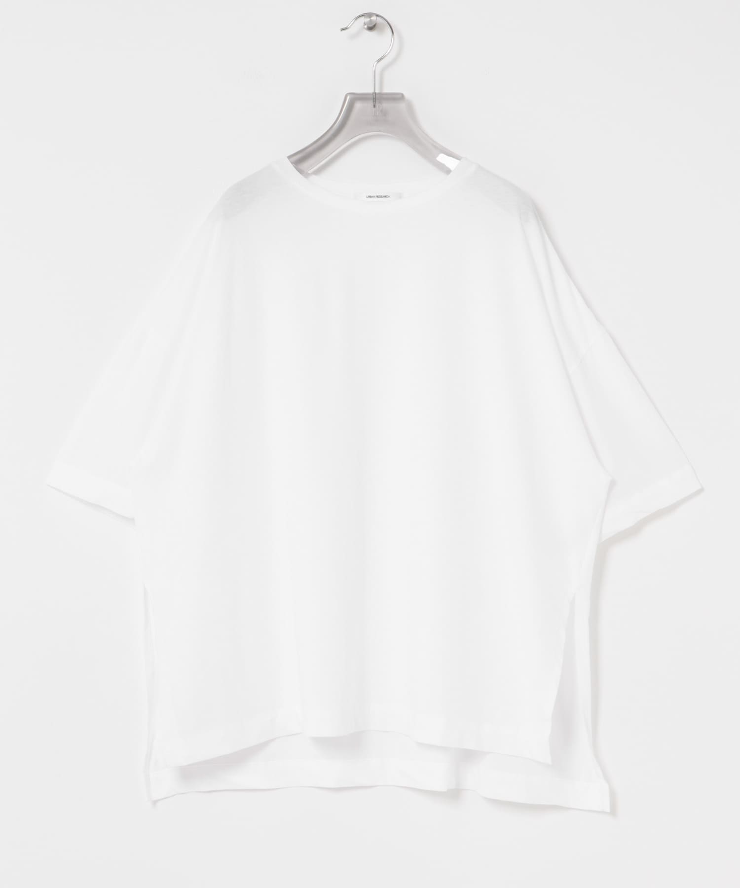 強撚天竺LOOSE Tシャツ OFF FREE