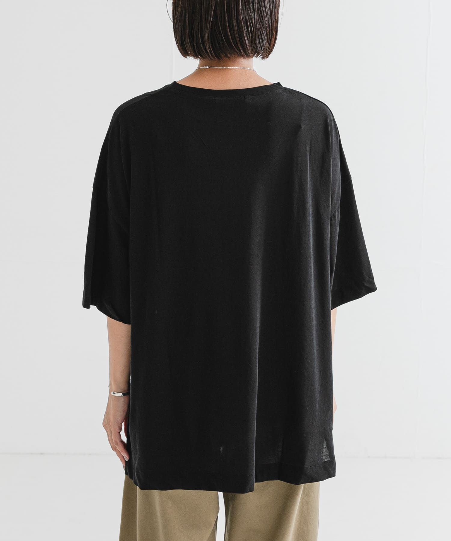 身長：163cm サイズ：FREE