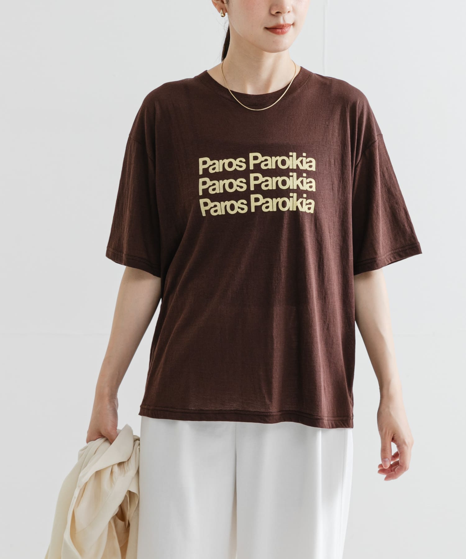 身長：162cm サイズ：FREE