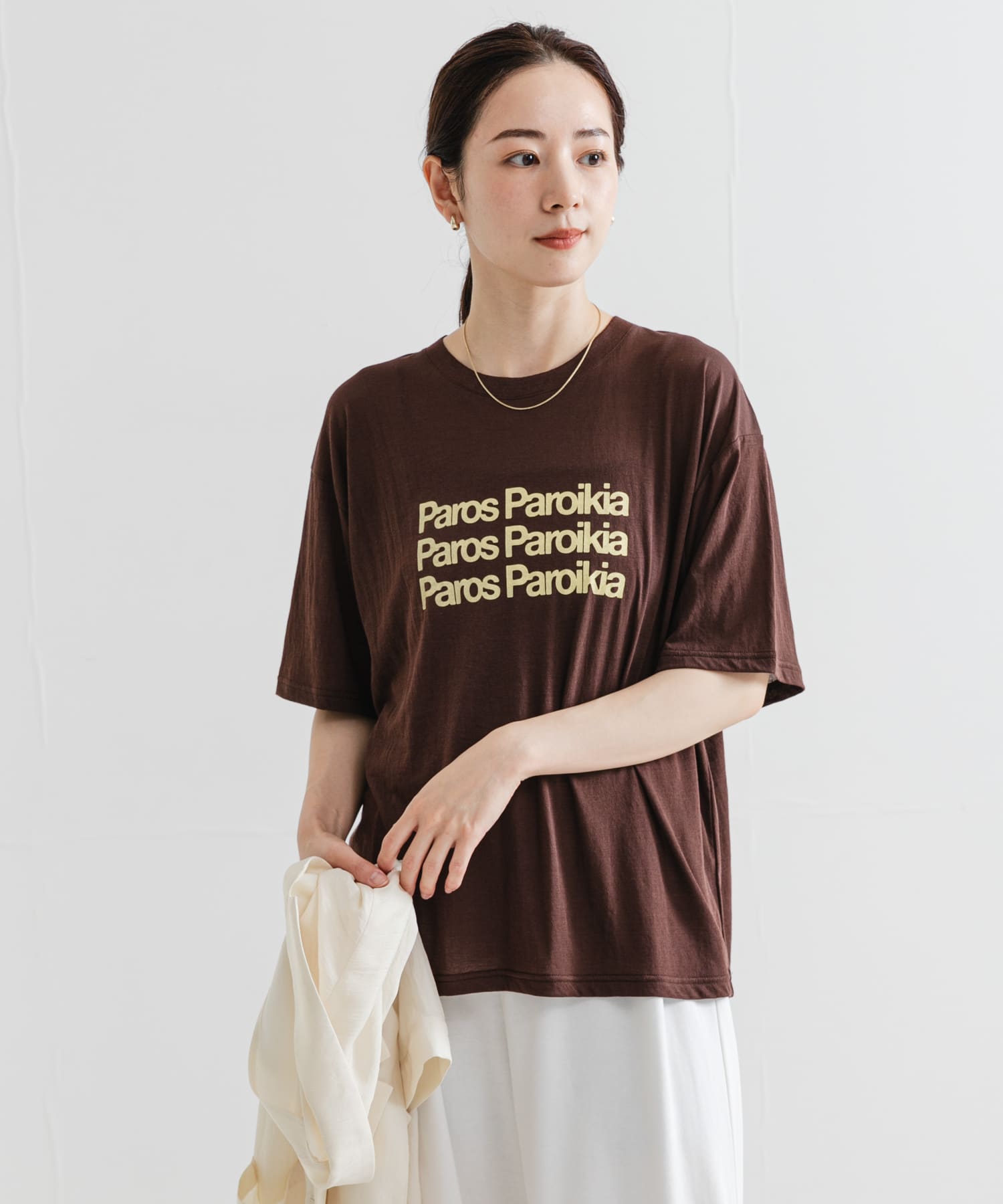 身長：162cm サイズ：FREE