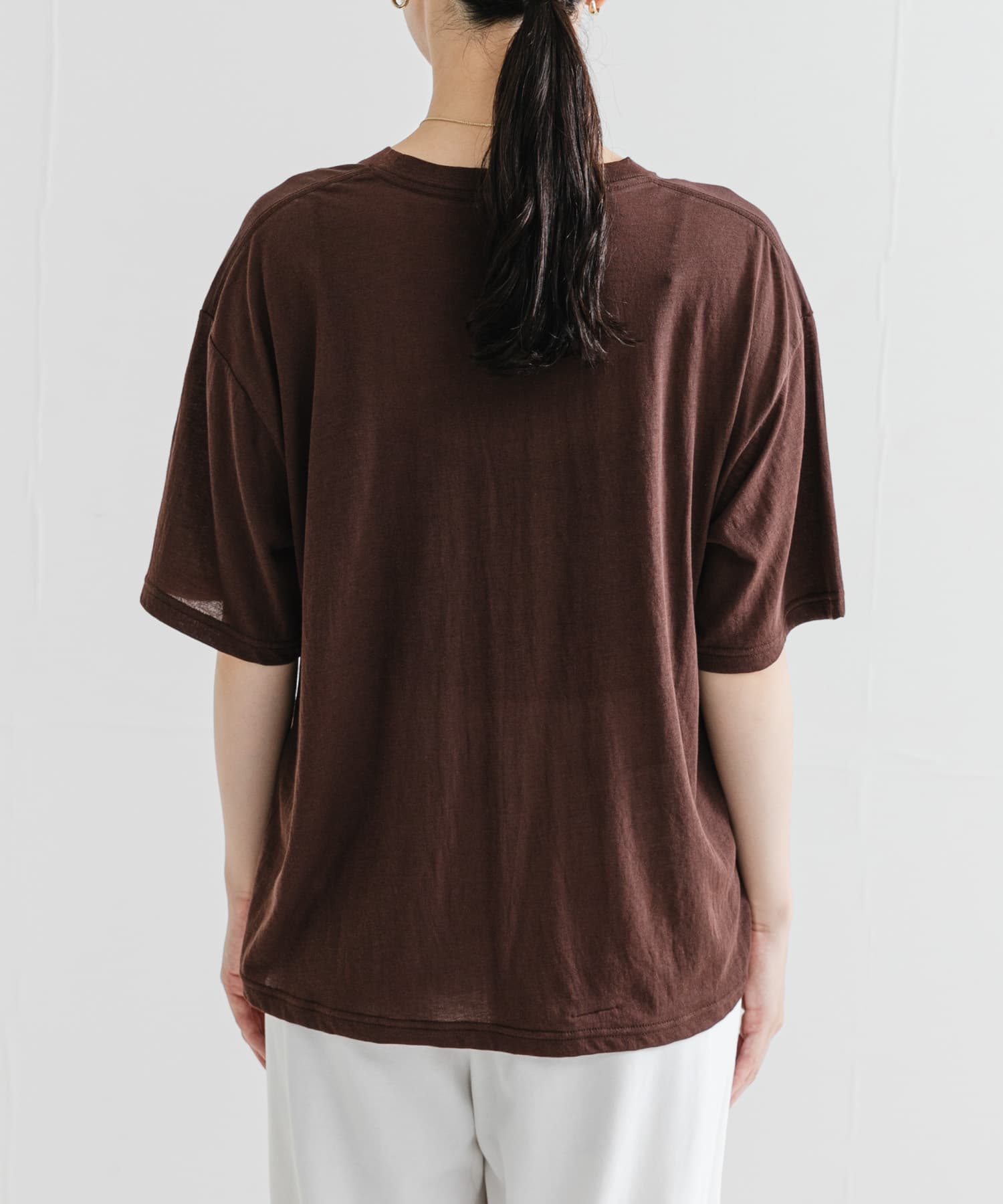 身長：162cm サイズ：FREE
